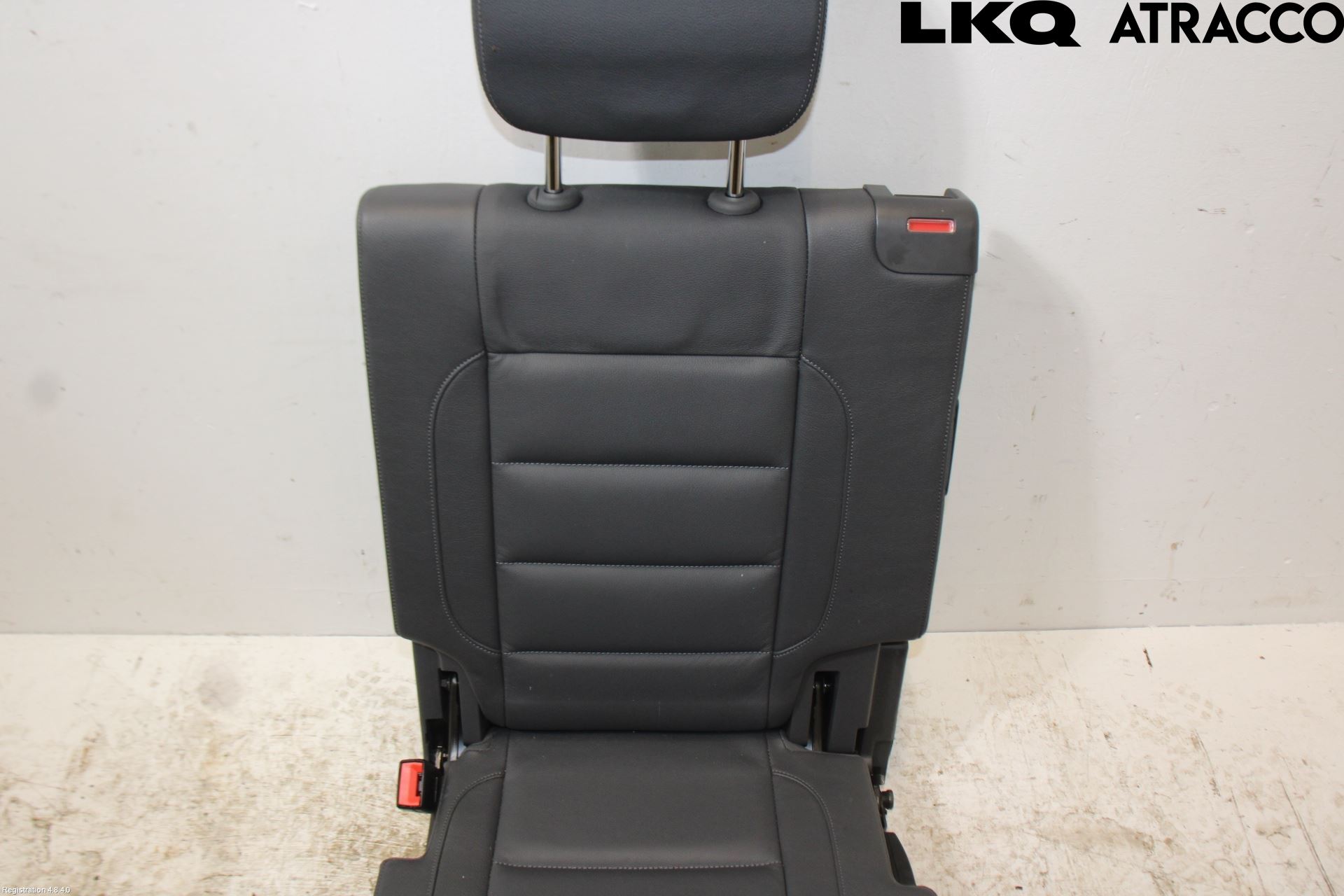 Volkswagen VW TOURAN 10-15 Innr Sete Baksete Kompl
