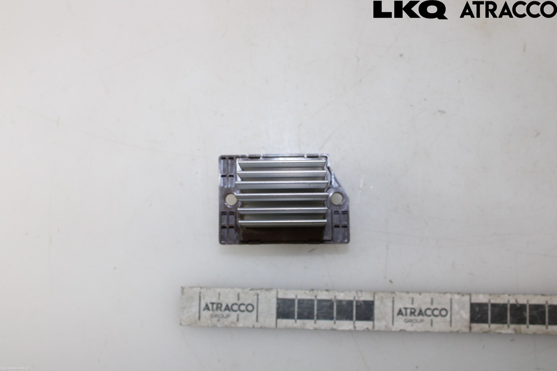 Kia VENGA 10-19 Varmeapparat Viftemotstand