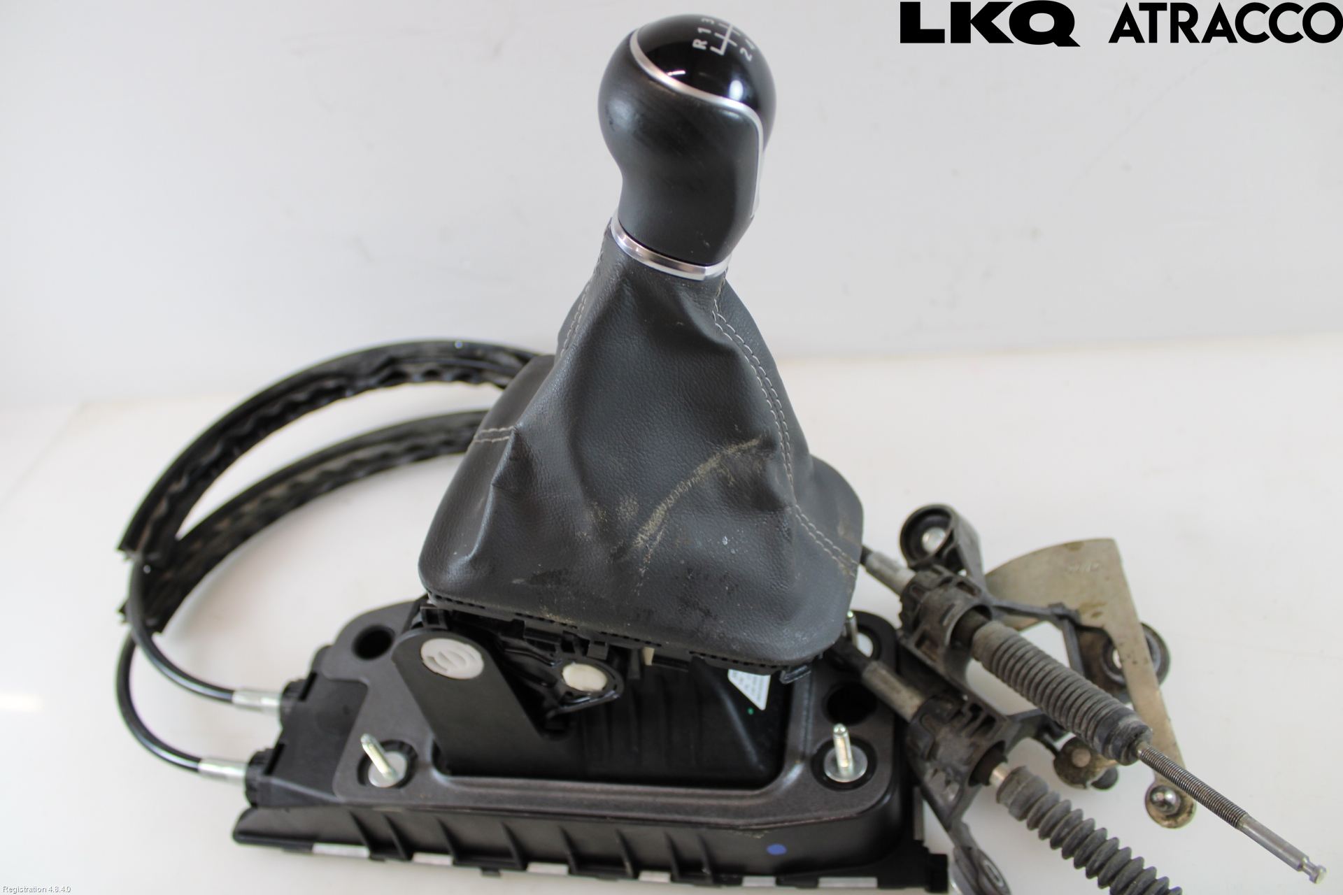 Seat ARONA Gearspak
