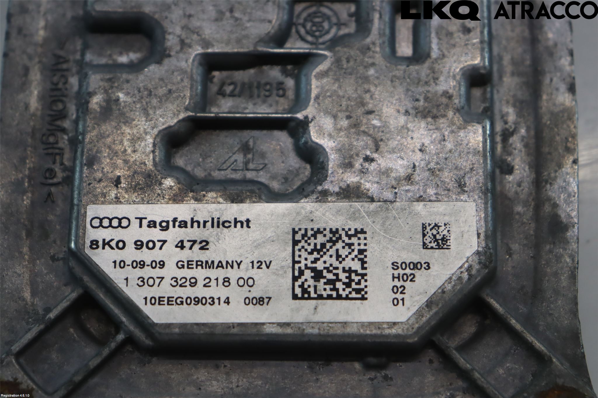 Audi A4/S4 08-11 Styreenhet Xenon