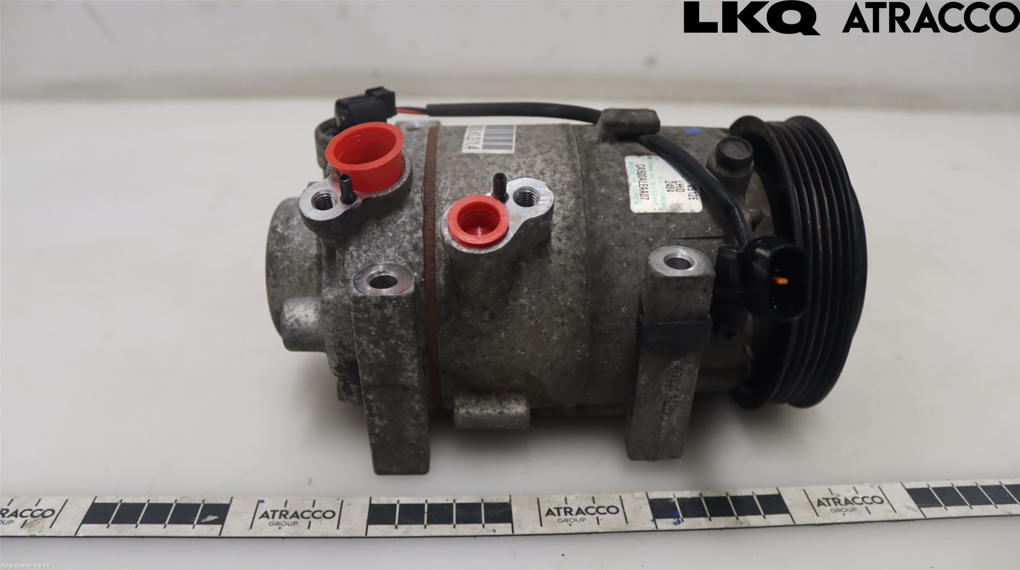 Hyundai i20 GB 15-20 Varme Ac Kompressor