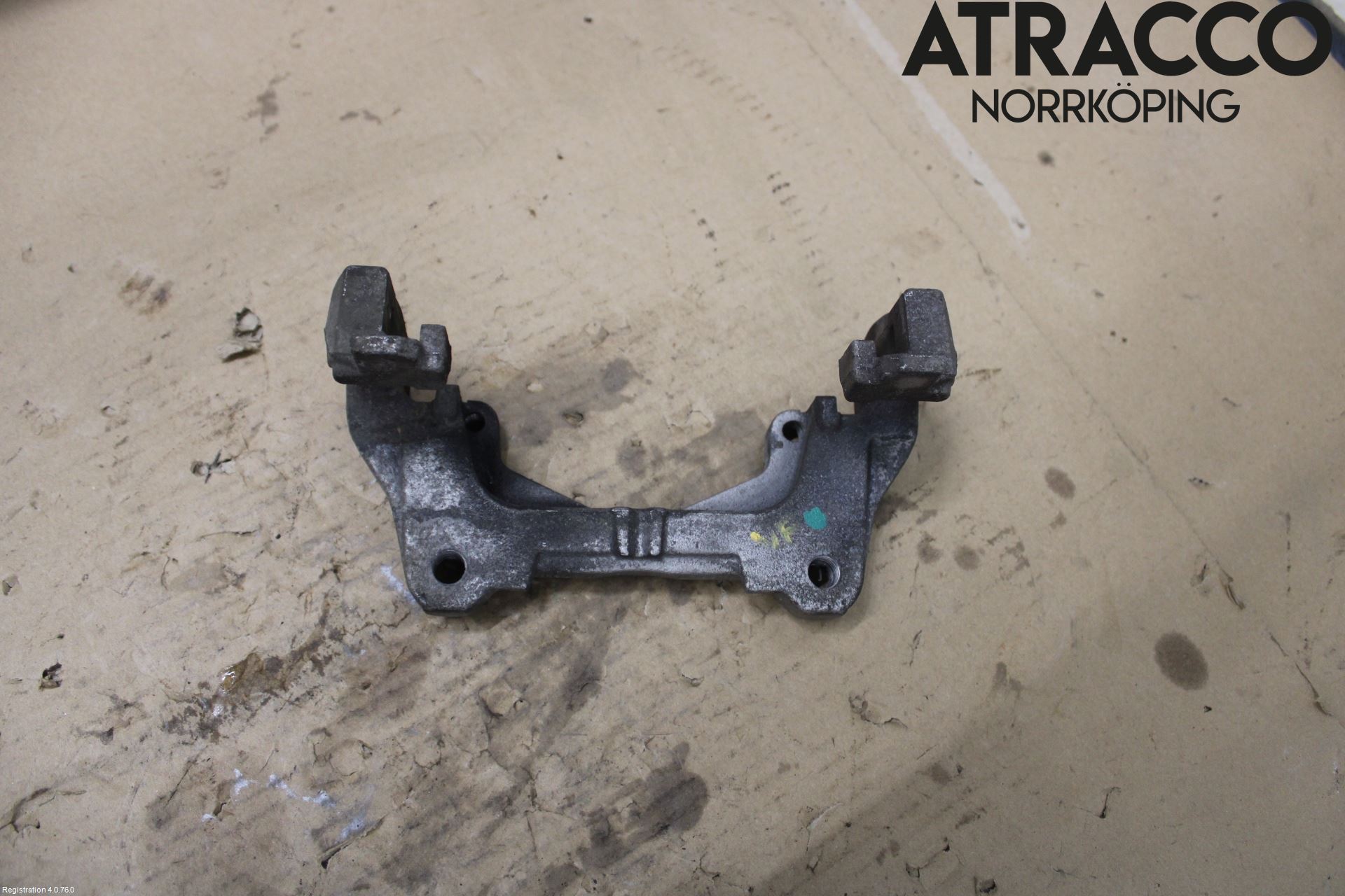 Jaguar I-PACE 18- Bremsecaliper Feste Holder