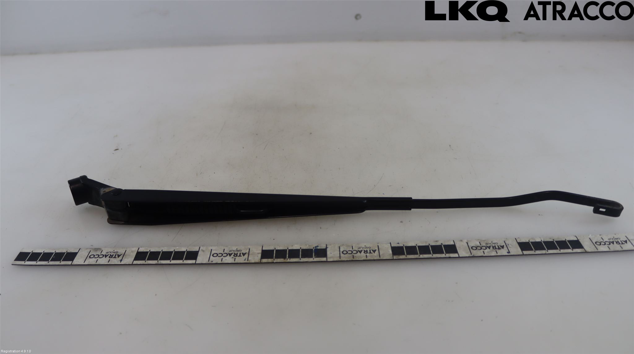Suzuki IGNIS 01-20 Viskerarm-Armer Frontrute