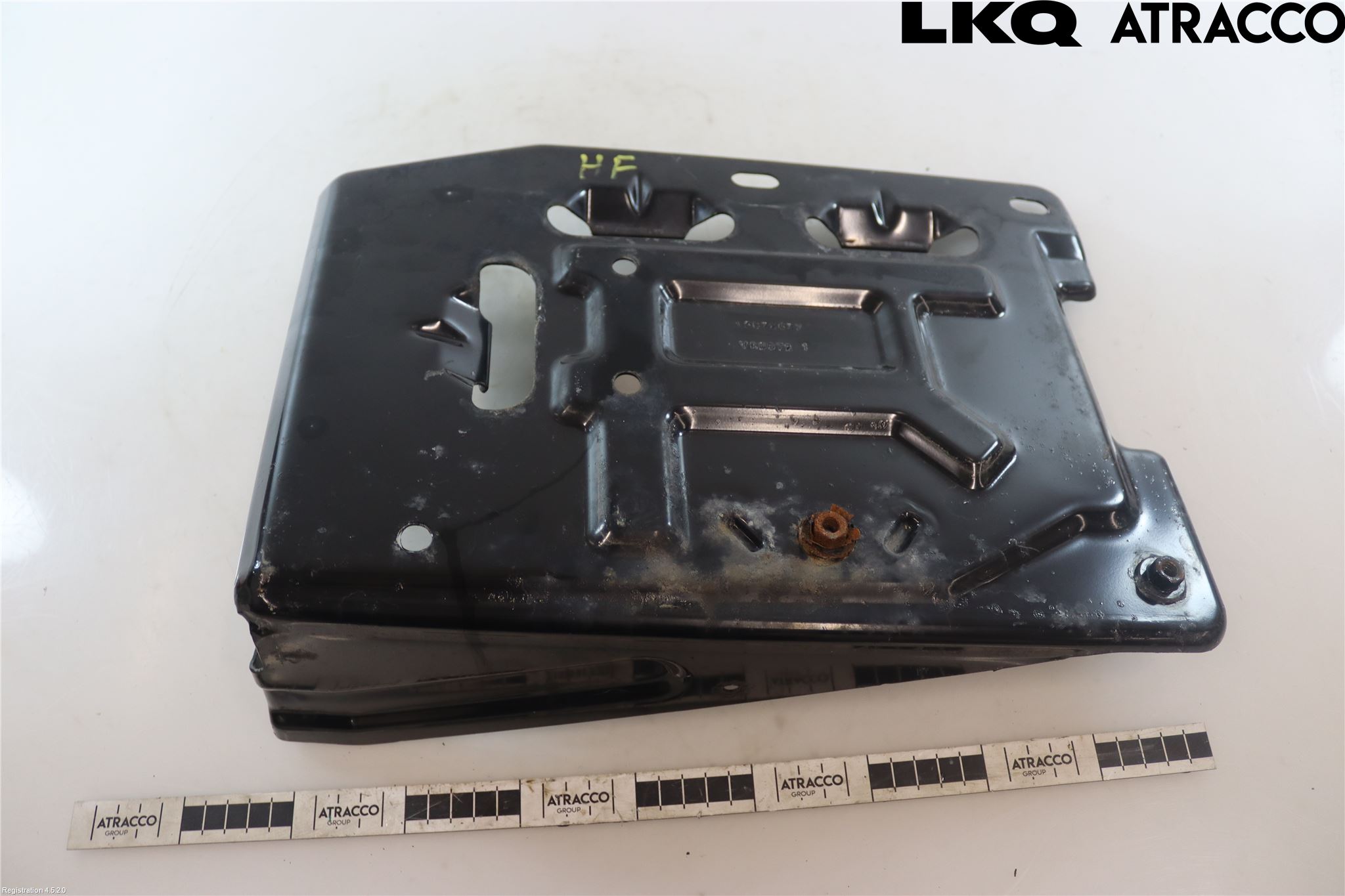 Chevrolet SILVERADO PICKUP Batterikasse - Feste - Holder