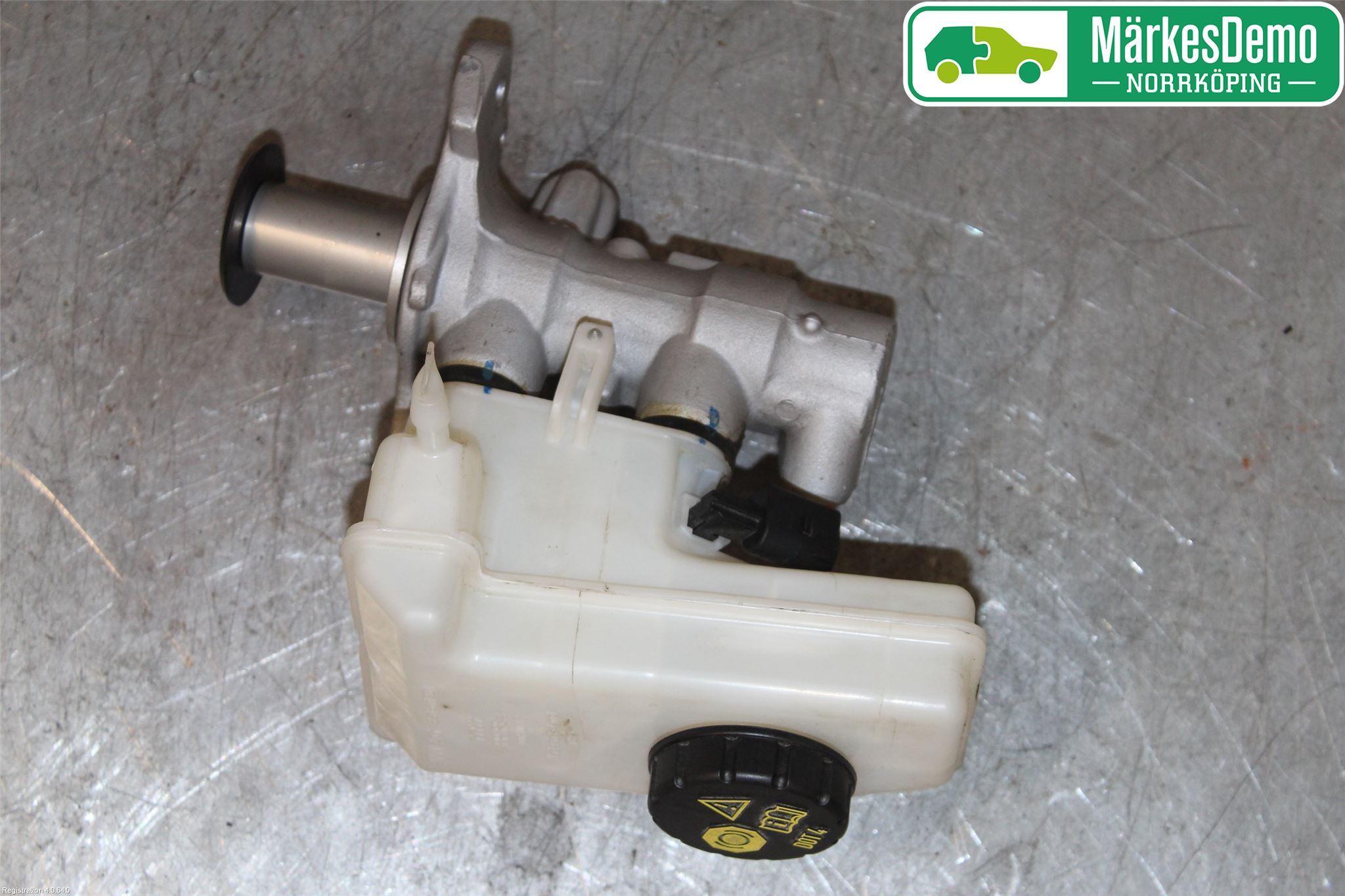 Audi A3/S3 8V 13-20 Brems Hovedsylinder