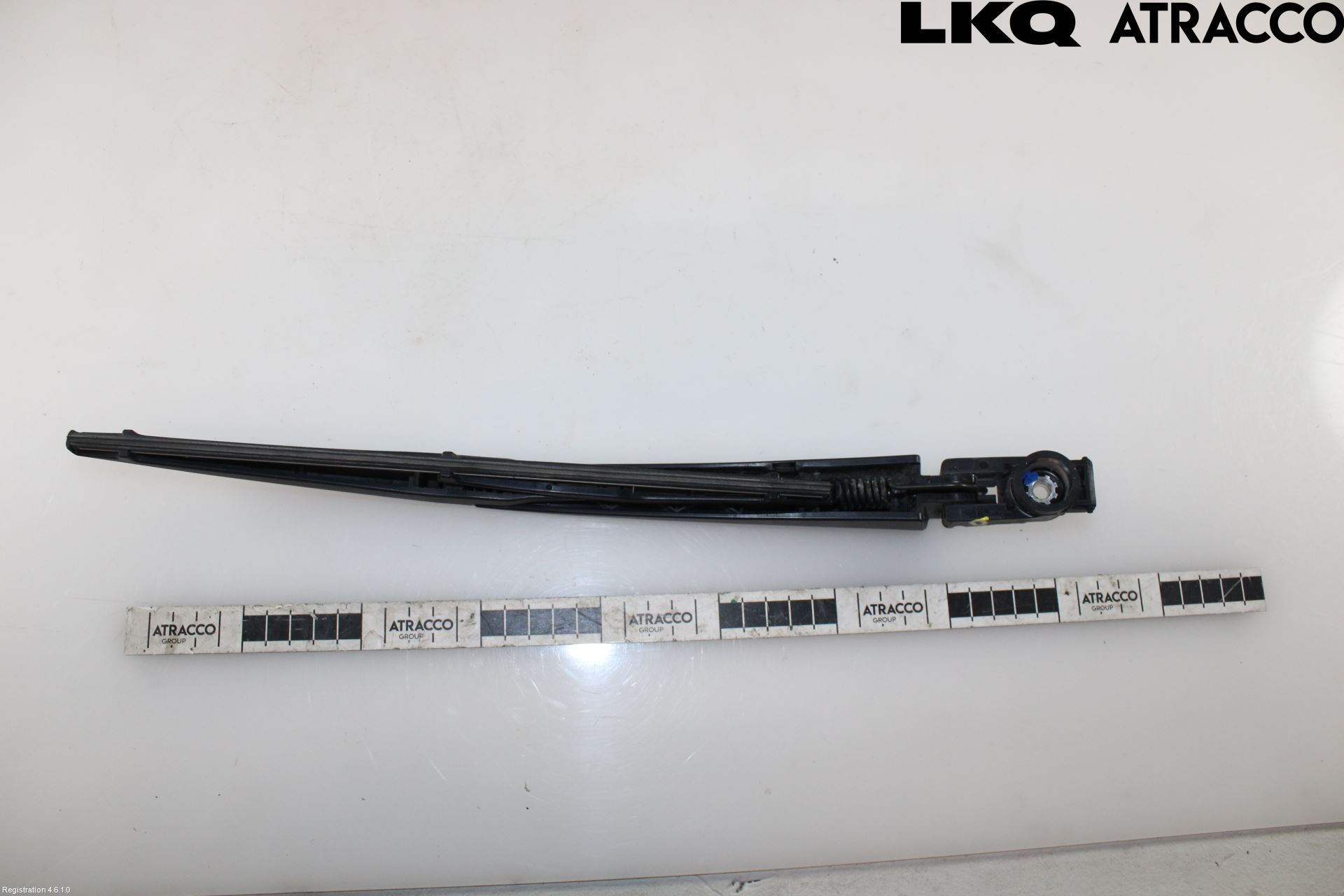 Toyota YARIS CROSS XP21 21- Viskerarm Bakrute