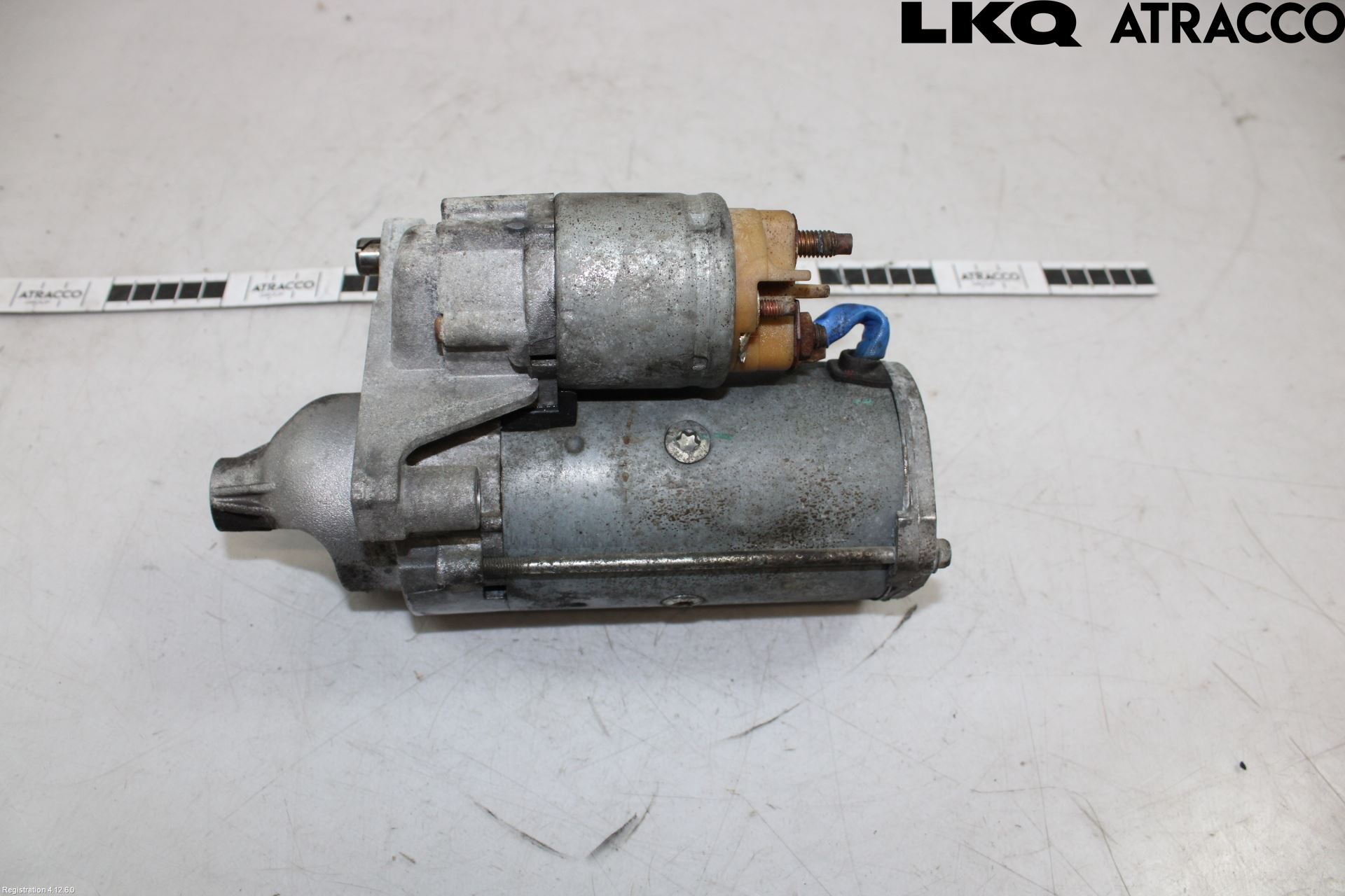 Peugeot 307     05-08 Startmotor Diesel