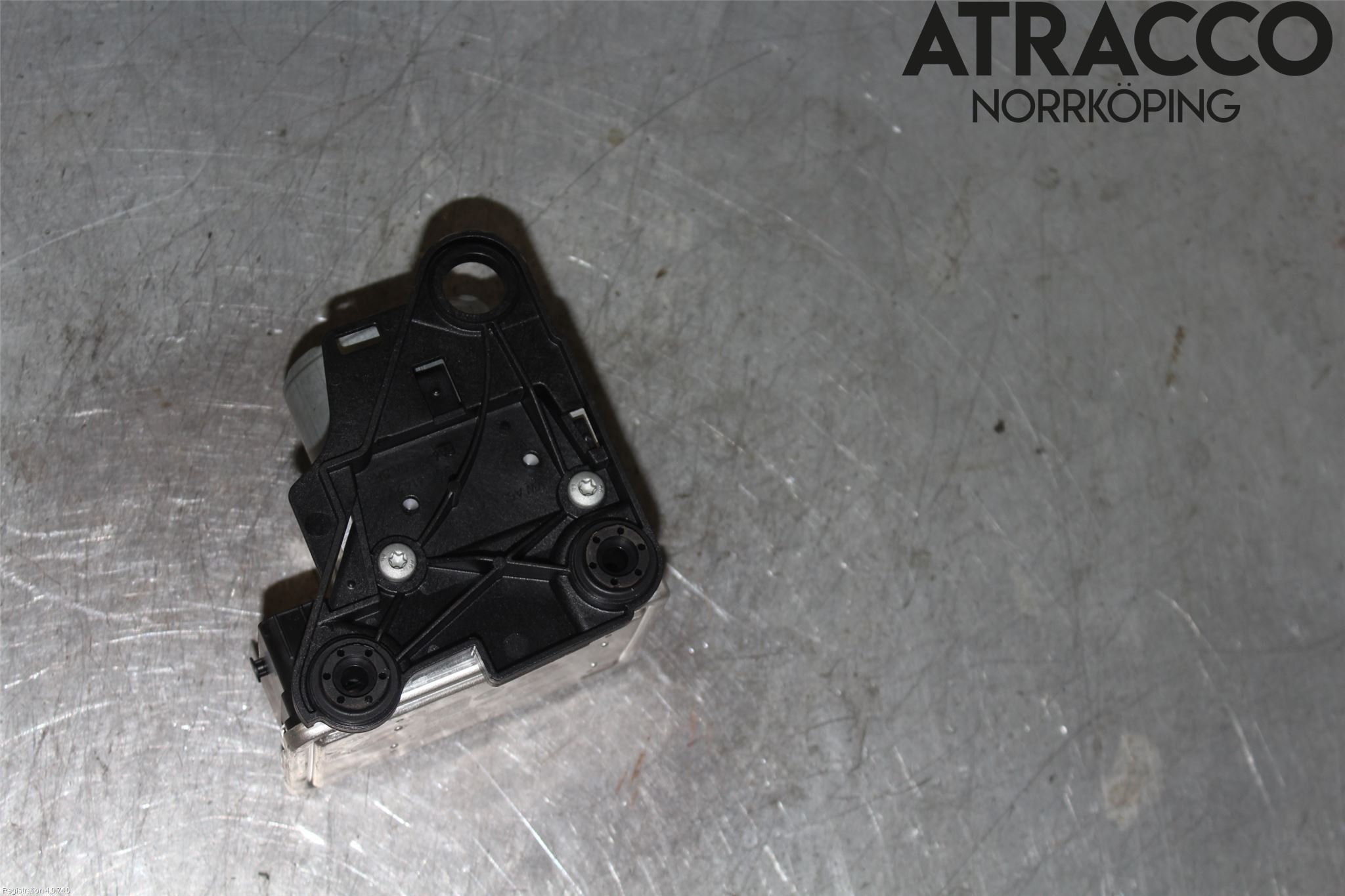 Volkswagen VW GOLF / E-GOLF VII 13-20 Abs Hydraulikkaggregat
