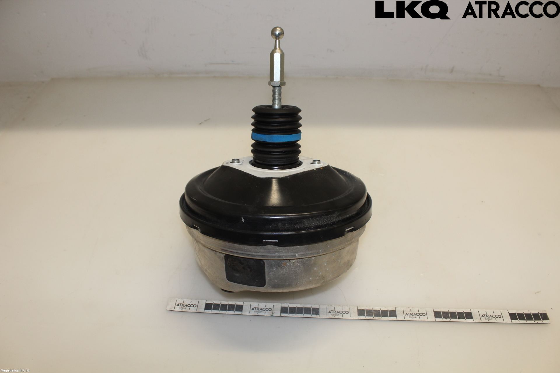 Audi A4/S4 B9 20- Bremseservo