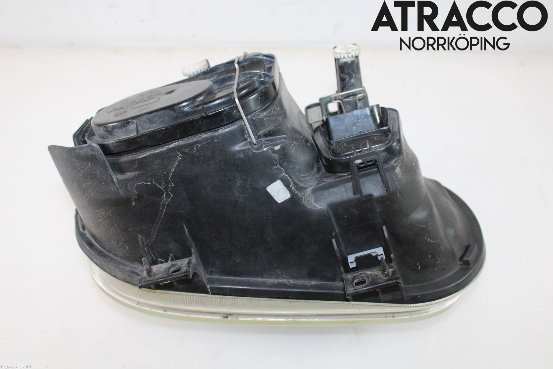 Volkswagen VW GOLF IV 98-06 Frontlykt Venstre