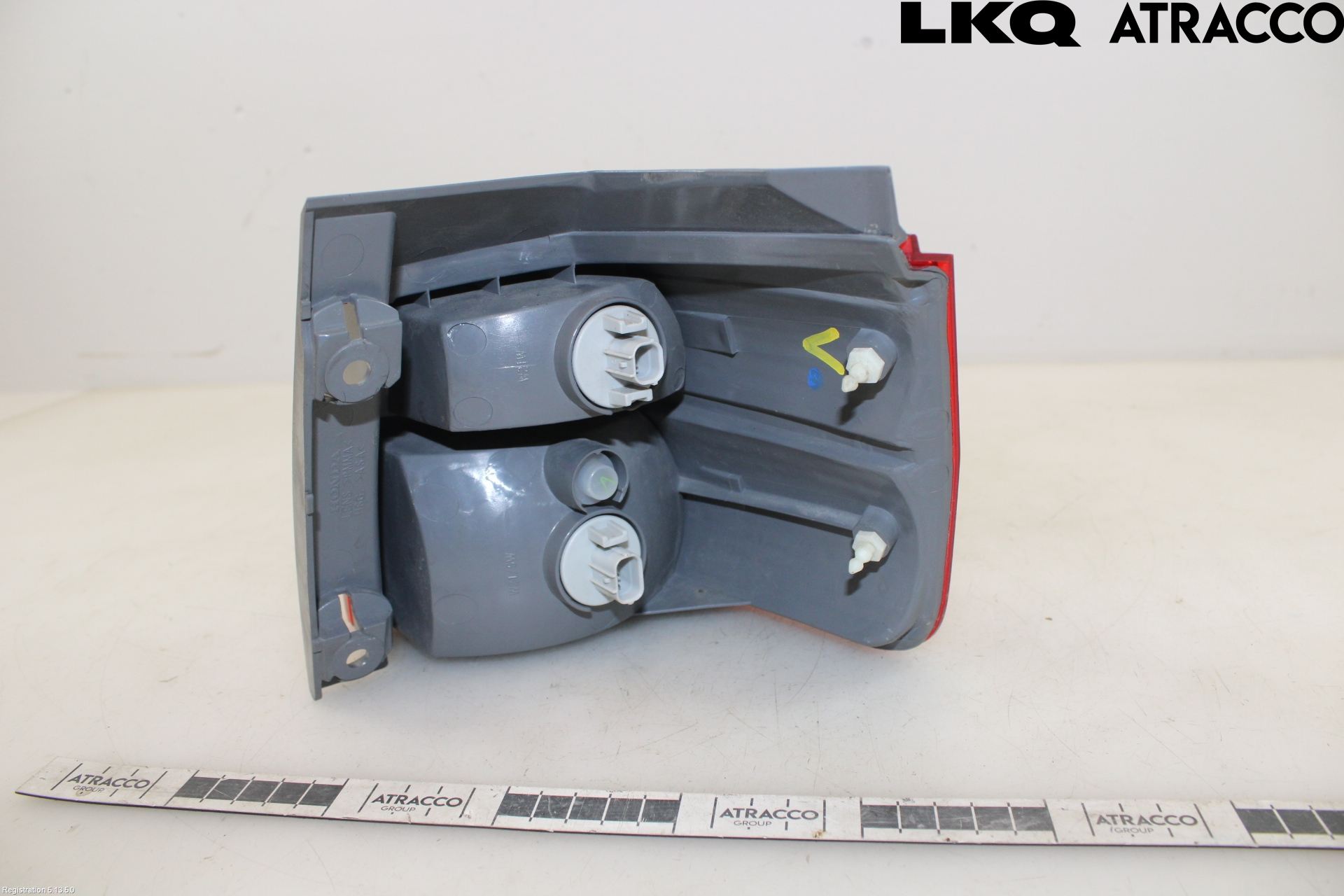 Honda ACCORD    03-07 Baklykt Venstre