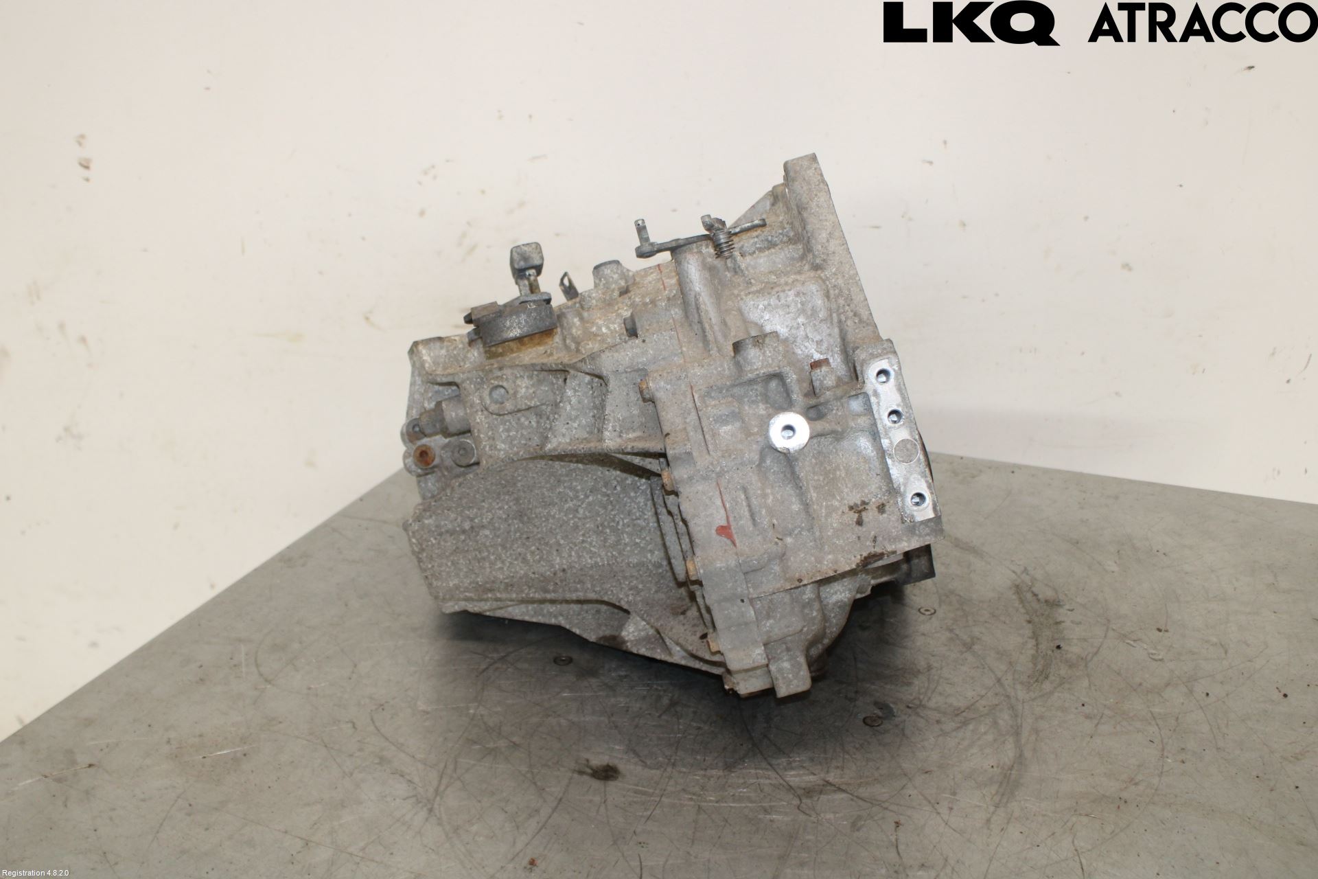 Toyota AURIS 13-19 Gearkasse 6 Trinn