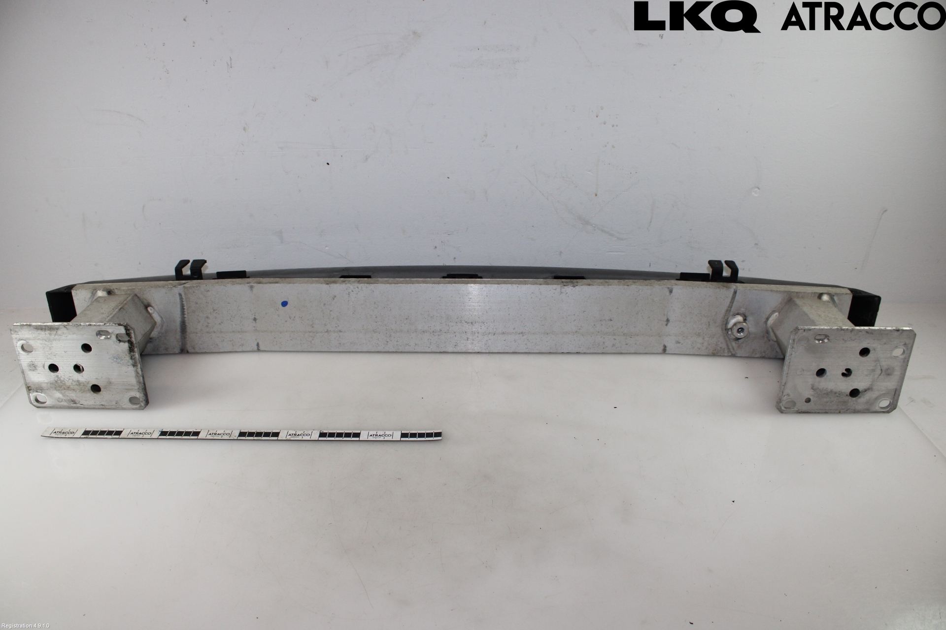 Citroen C4 GRAND PICASSO 07-13 Støtfanger Foran Bjelke