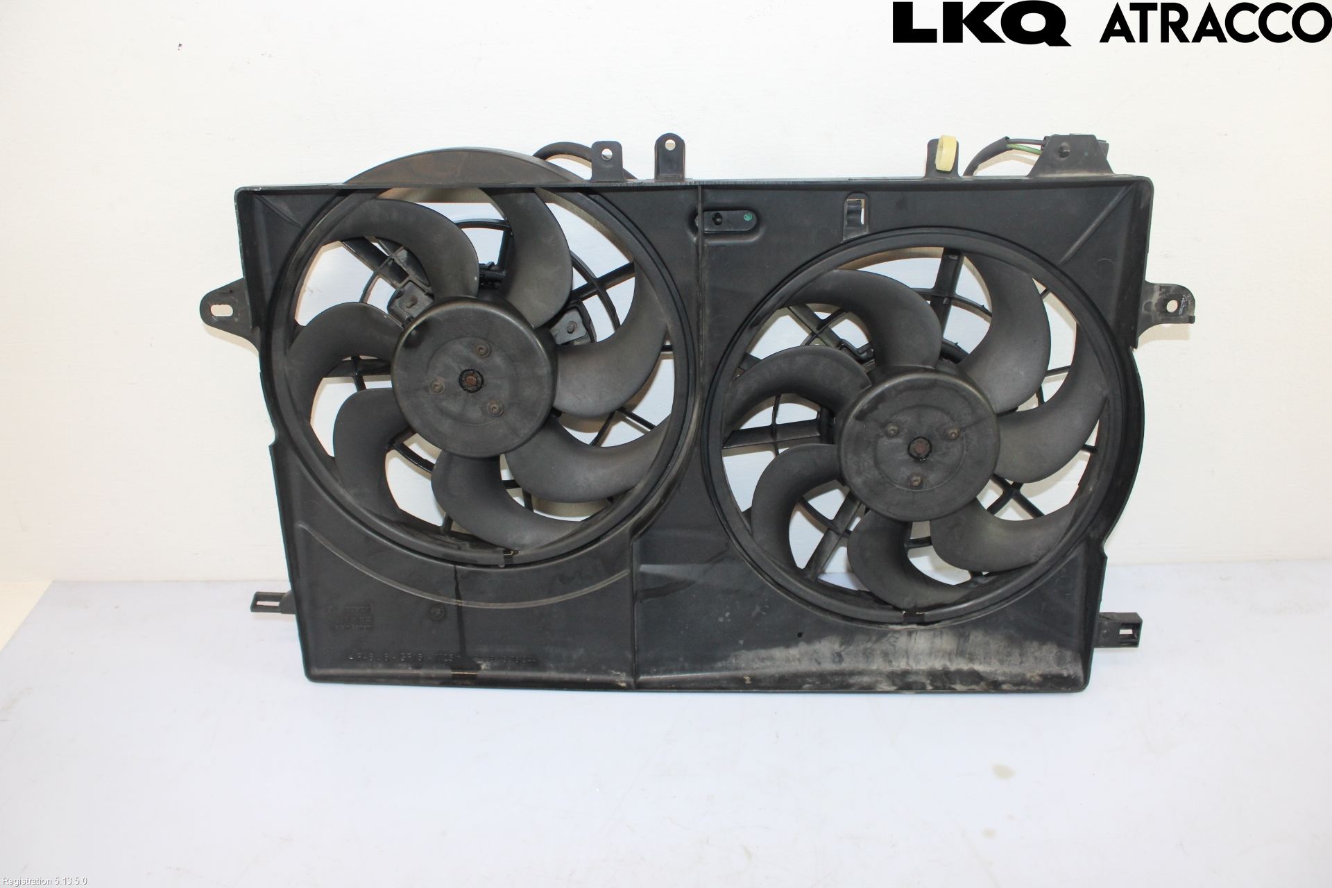 Saab 9-5 -05 Kjølevifte Elektrisk