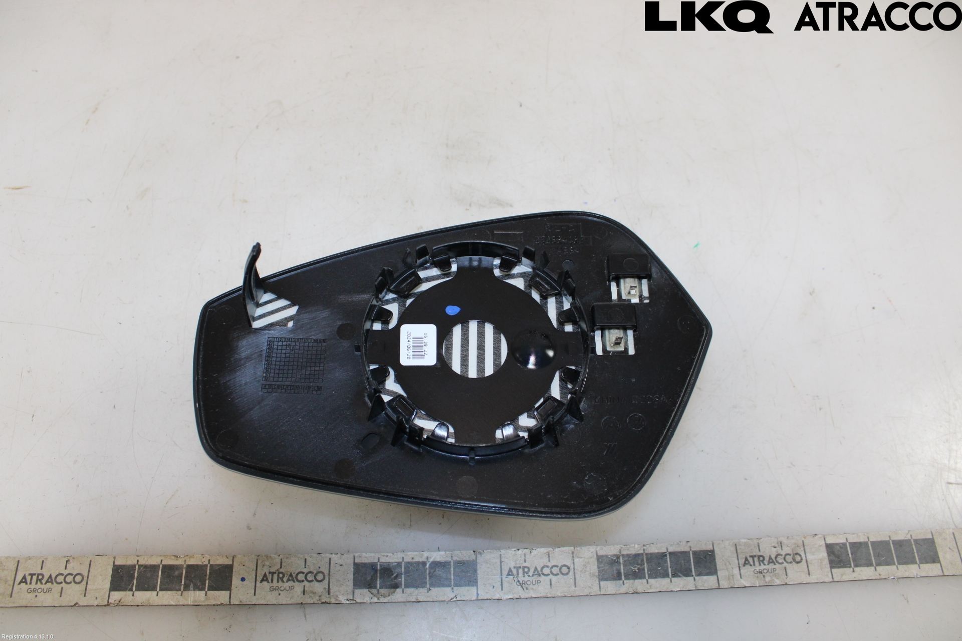 Cupra TAVASCAN 24- Speil Glass H