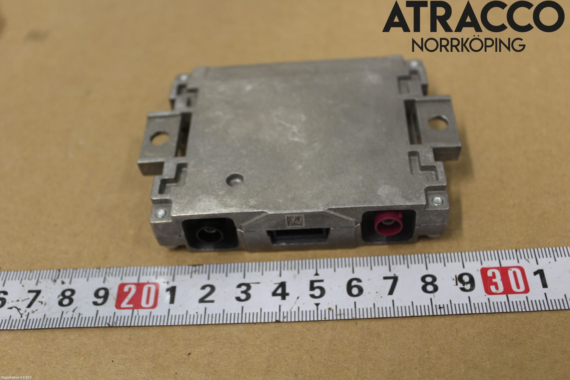 Volkswagen VW ID.4 21- Stereo Antenneforsterker