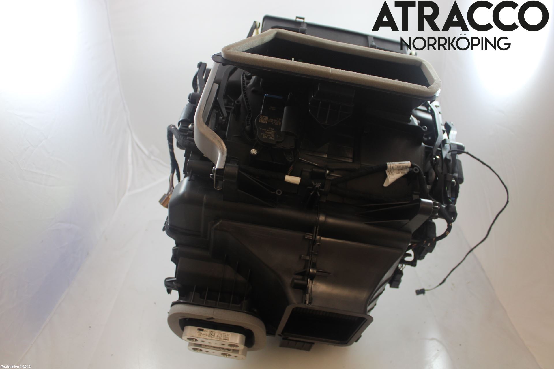 Cupra BORN 22- Varmeapparat Register Komplett