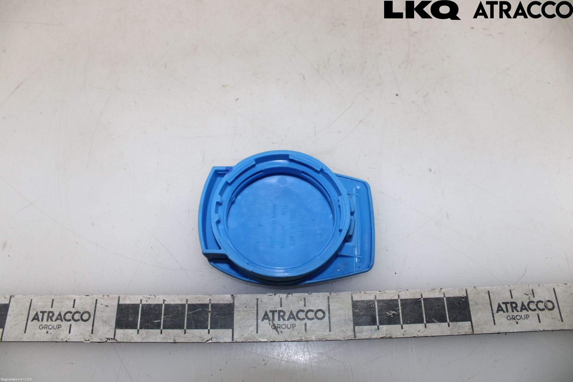 Volkswagen VW T-ROC 18- Spylertank Lokk