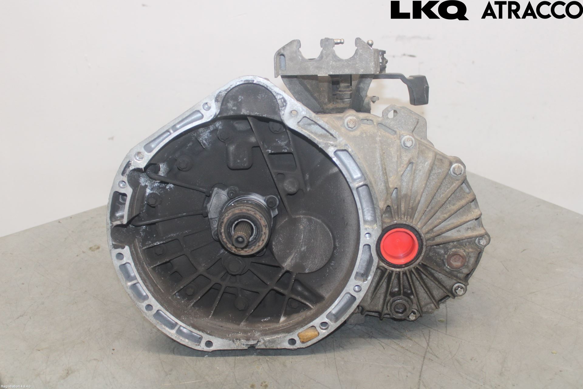 Mercedes-Benz MB B-KLASS (W245) 05-12 Gearkasse 5 Trinn