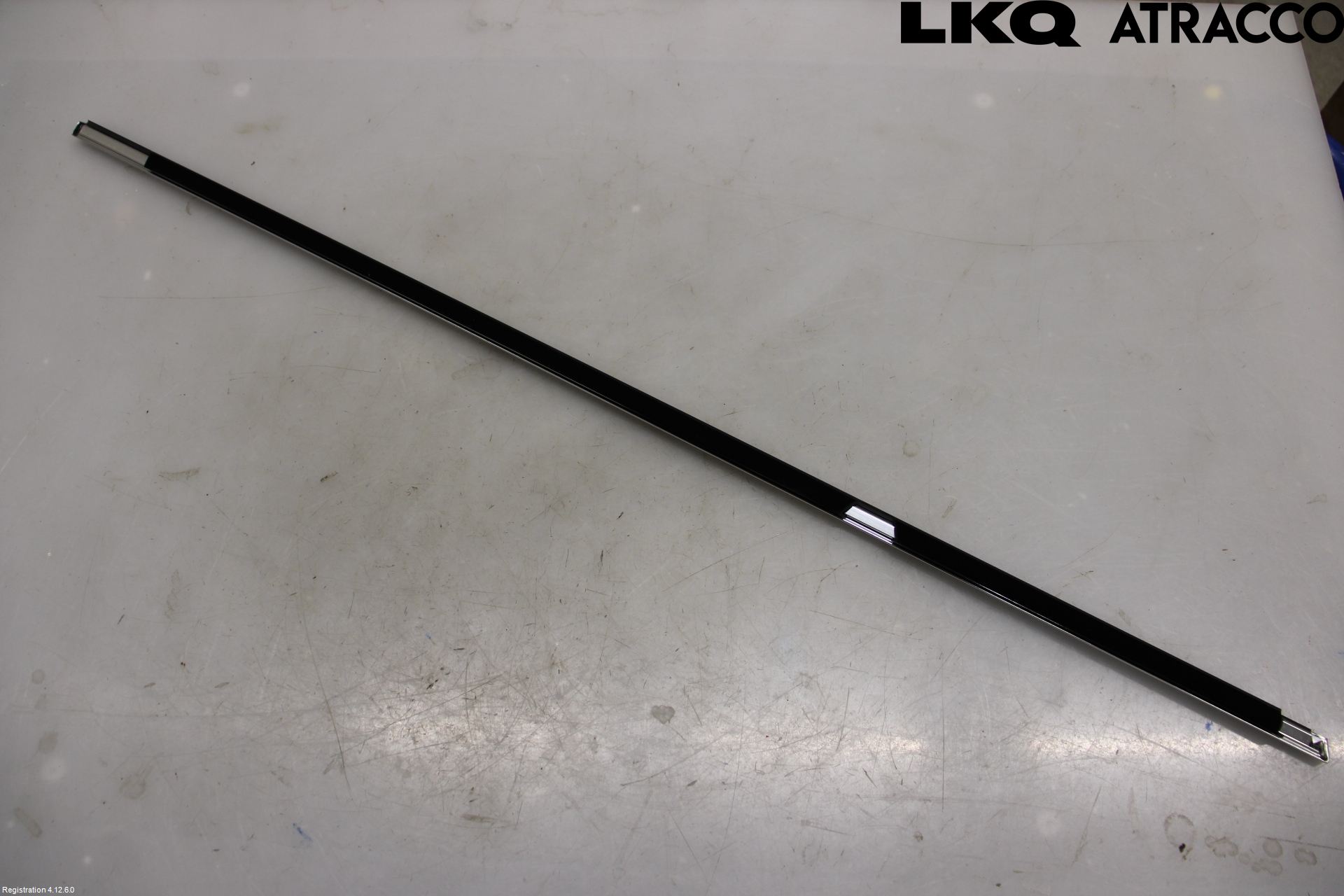 BMW 5 E60/61 Sed/Tou 02-10 List Venstre Side