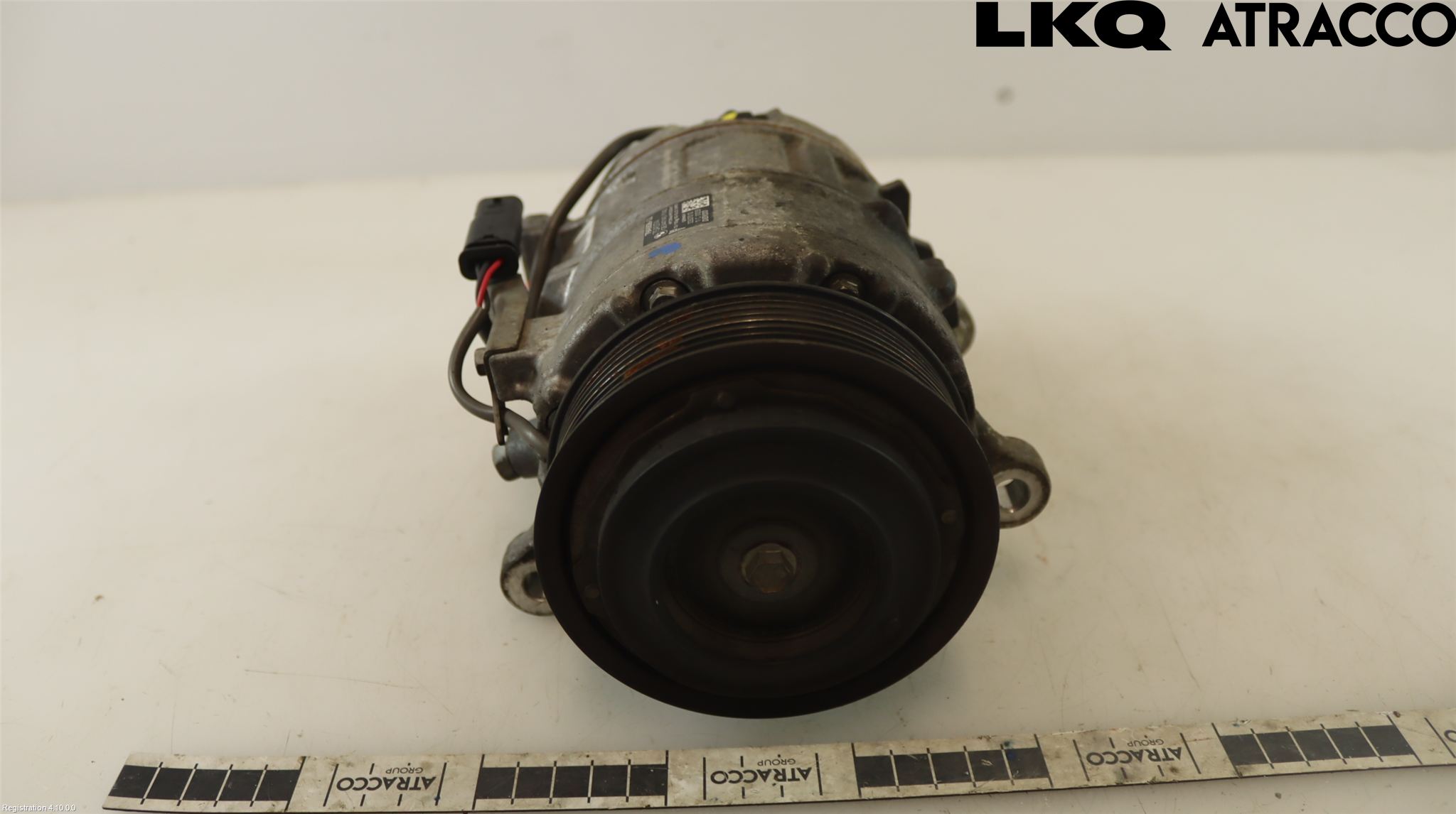 BMW 5 G30/G31/F90 17-23 Varme Ac Kompressor
