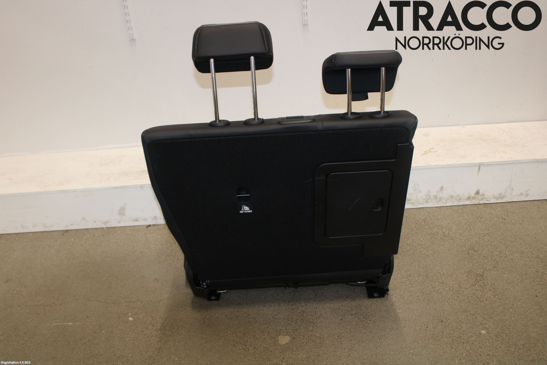 Mercedes-Benz MB B-KLASS (W246/W242) 12-19 Innr Sete Baksete Kompl