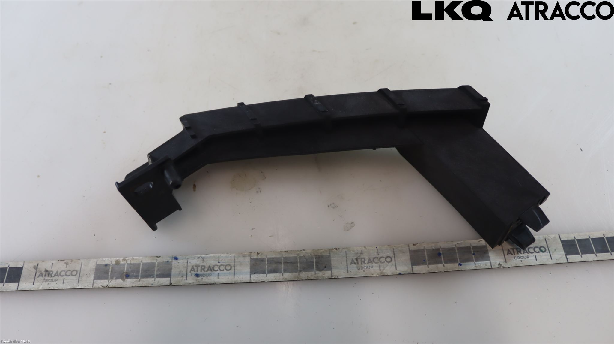 Mazda 6 08-13 Frontlykt Holder-Feste