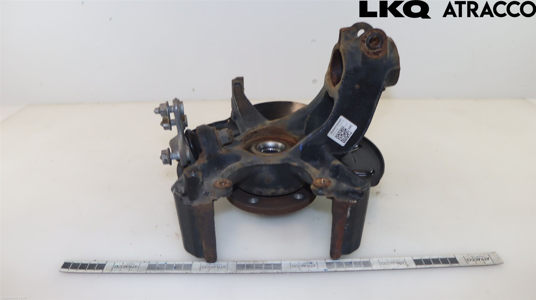 Skoda KAMIQ 20- Spindel Vf