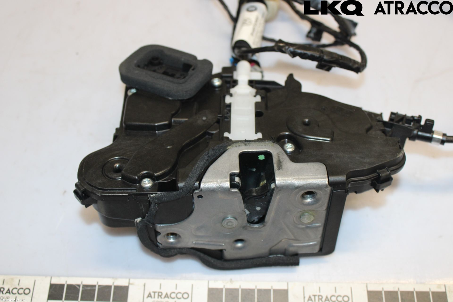 Volkswagen VW GOLF / E-GOLF VIII 20- Dørlås - Låsekasse