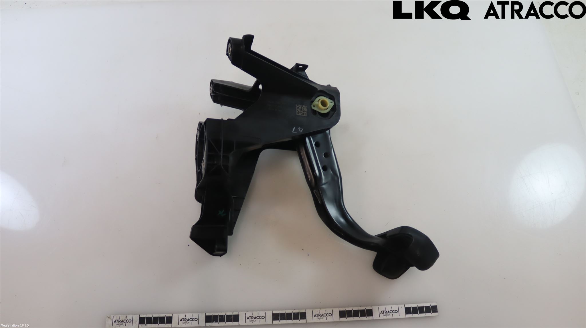 Volkswagen VW PASSAT 15-19 Bremsepedal