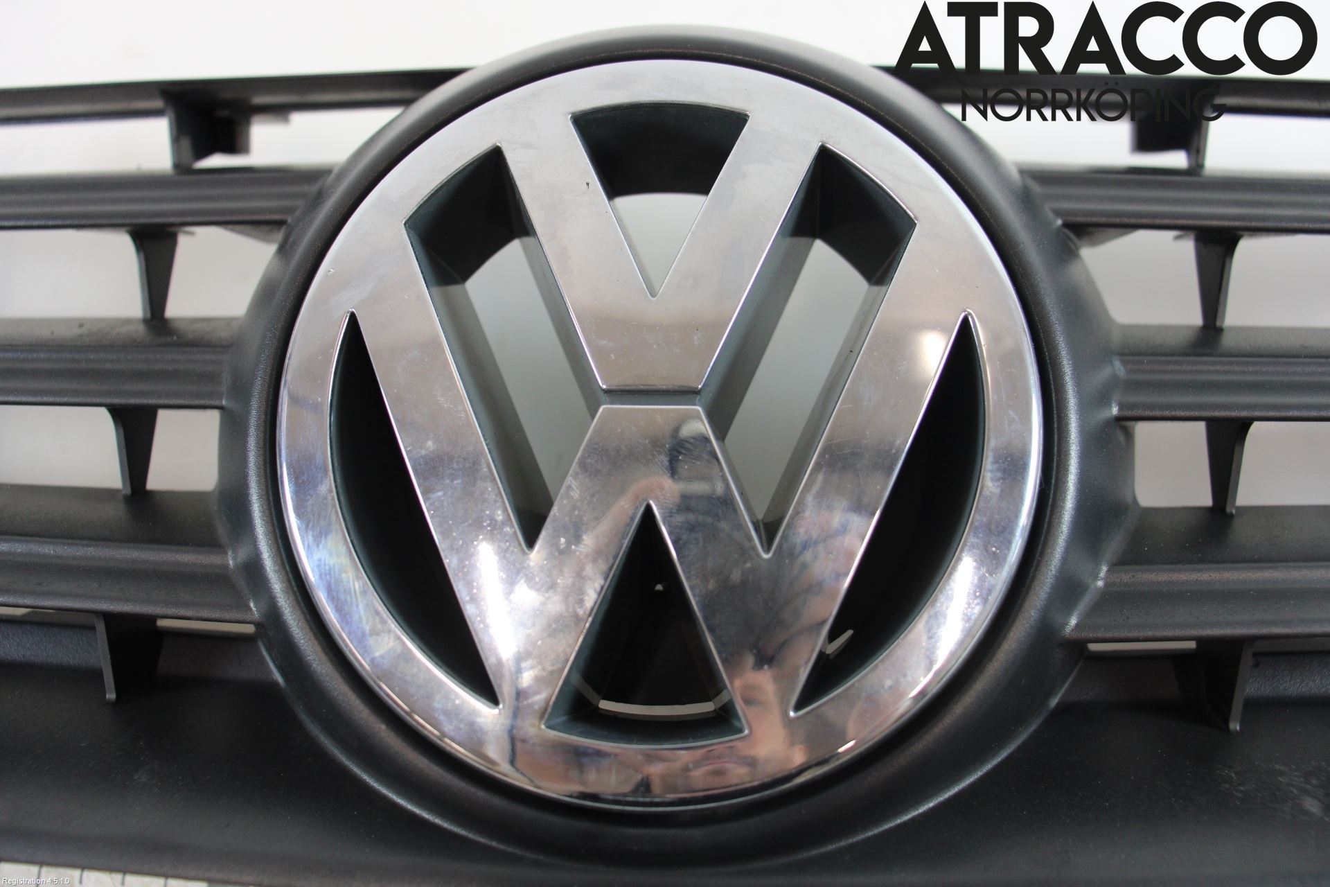 Volkswagen VW POLO 05-09 Grill Komplett