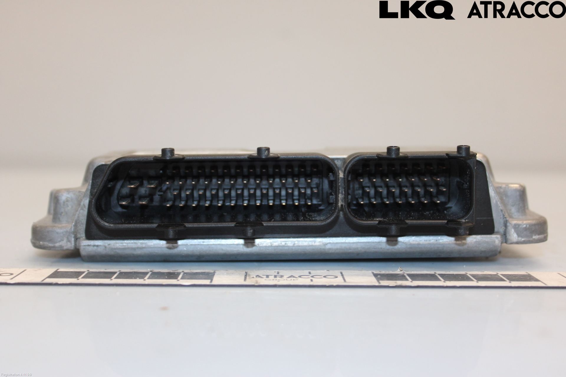 Volkswagen VW POLO 10-17 Styreenhet Innsprøytning
