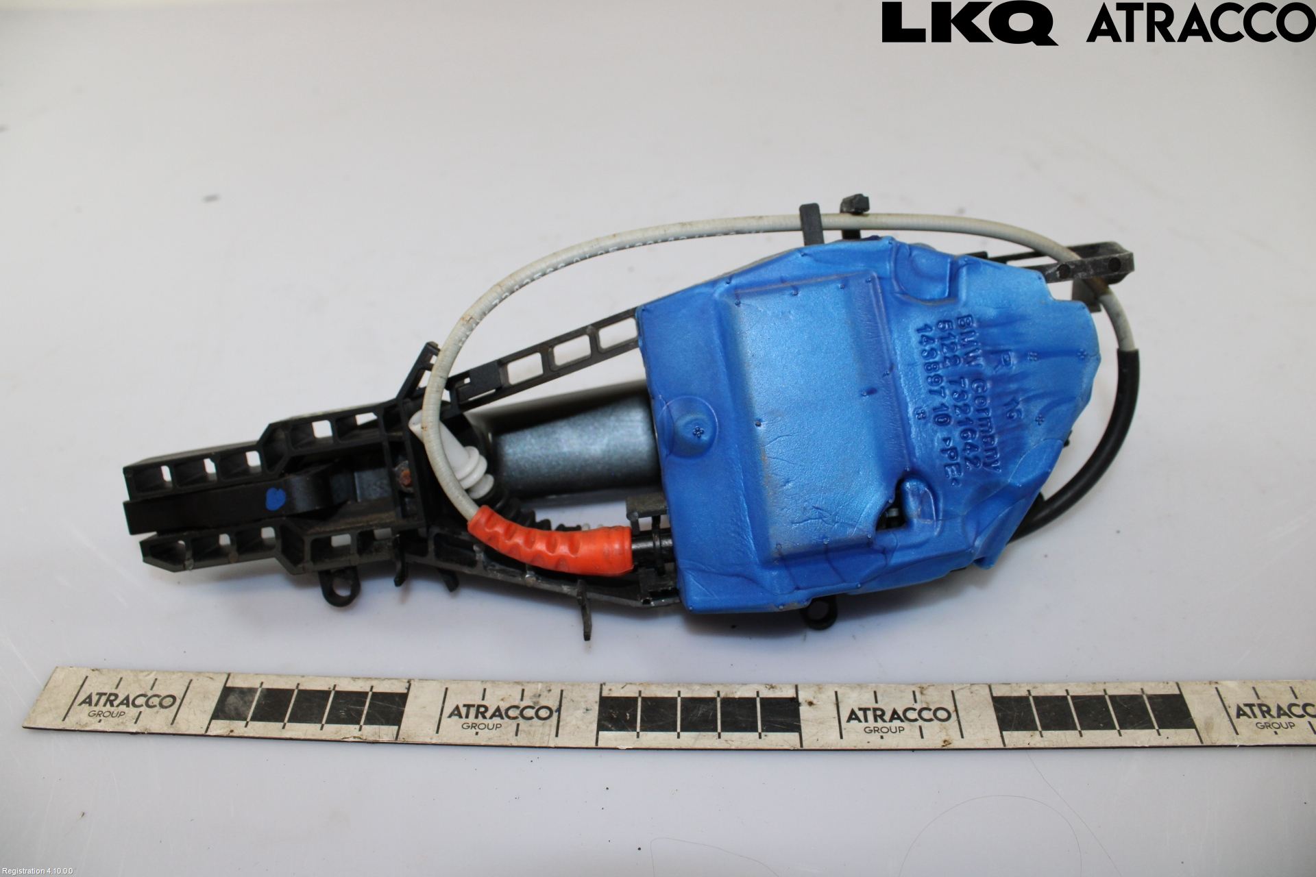 BMW 1 F20/F21 11-19 Dørhandtak Ytre Høyre