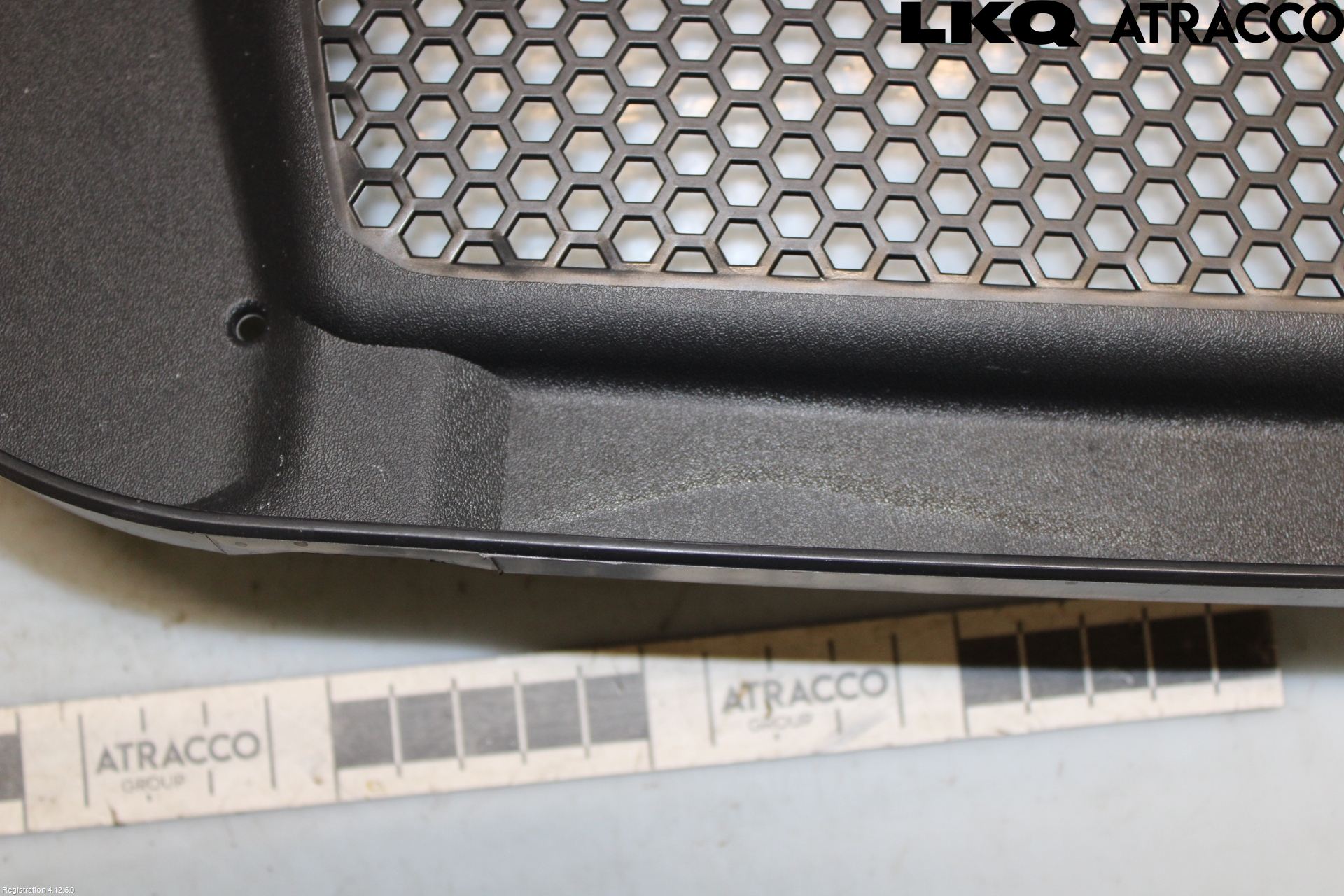 Seat ARONA Visker Deksel-Grill-Under Frr