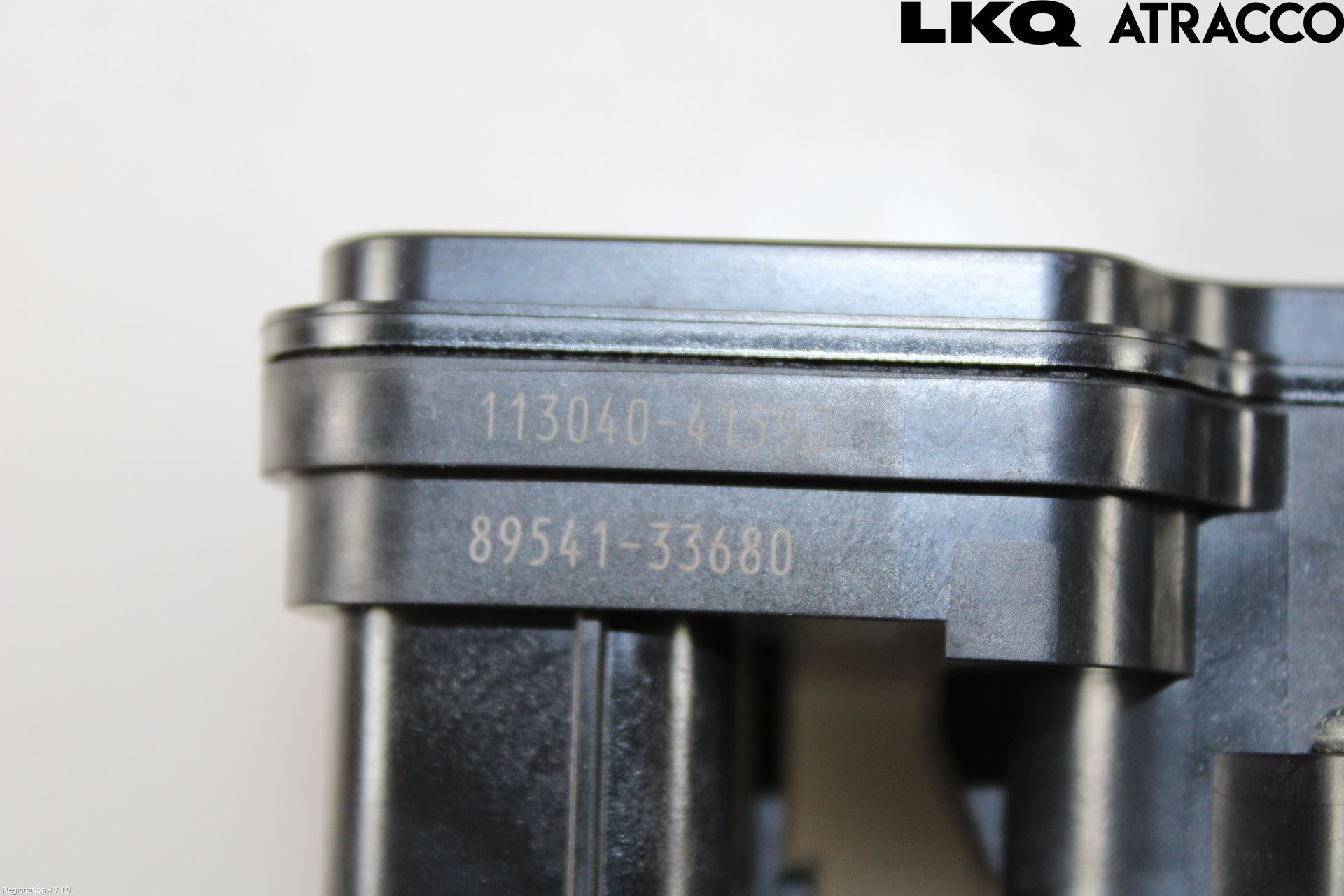 Lexus ES 250/300/330 Abs Hydraulikkaggregat