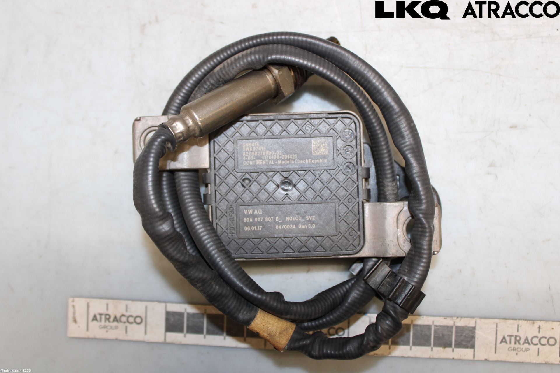 Audi A4/S4 B9 16-19 Inns Lambdasonde