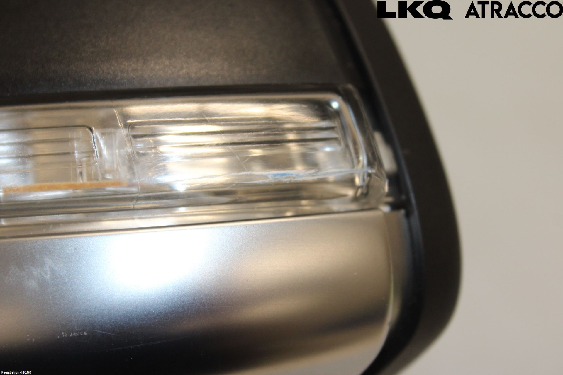 Volkswagen VW PASSAT 11-14 Speil H M-El Justering