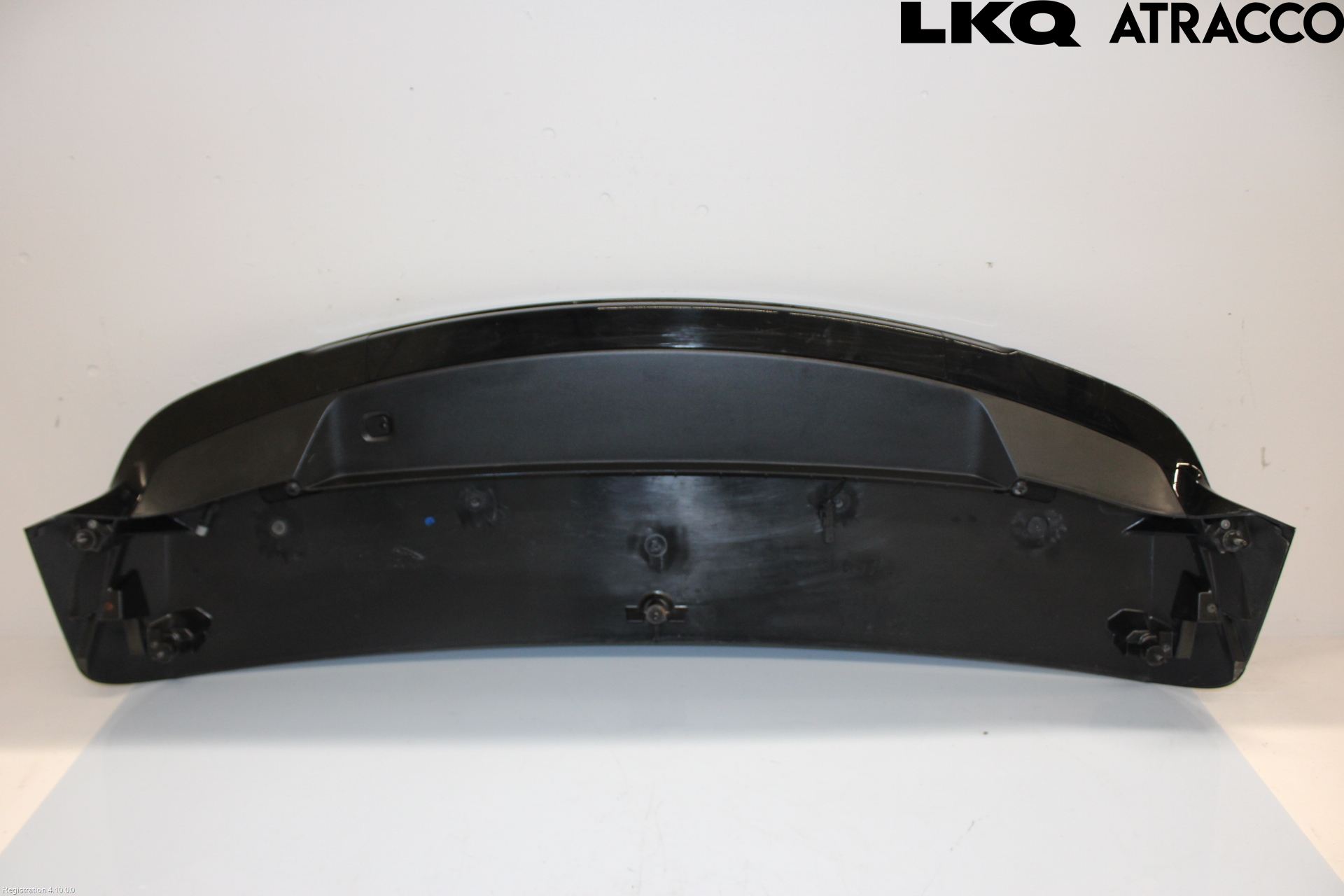 Jaguar F-PACE Spoiler Bakluke