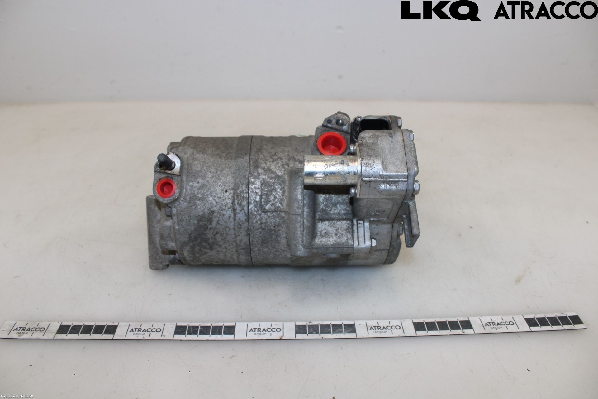 MG MARVEL R 22- Varme Ac Kompressor