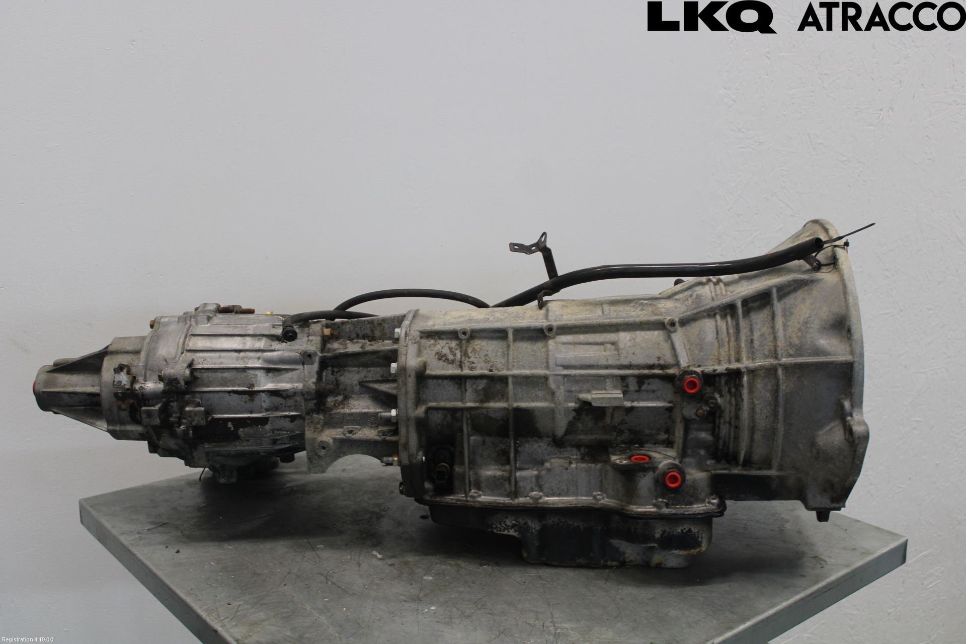 Jeep GRAND CHEROKEE 99-04 Gearkasse Automat