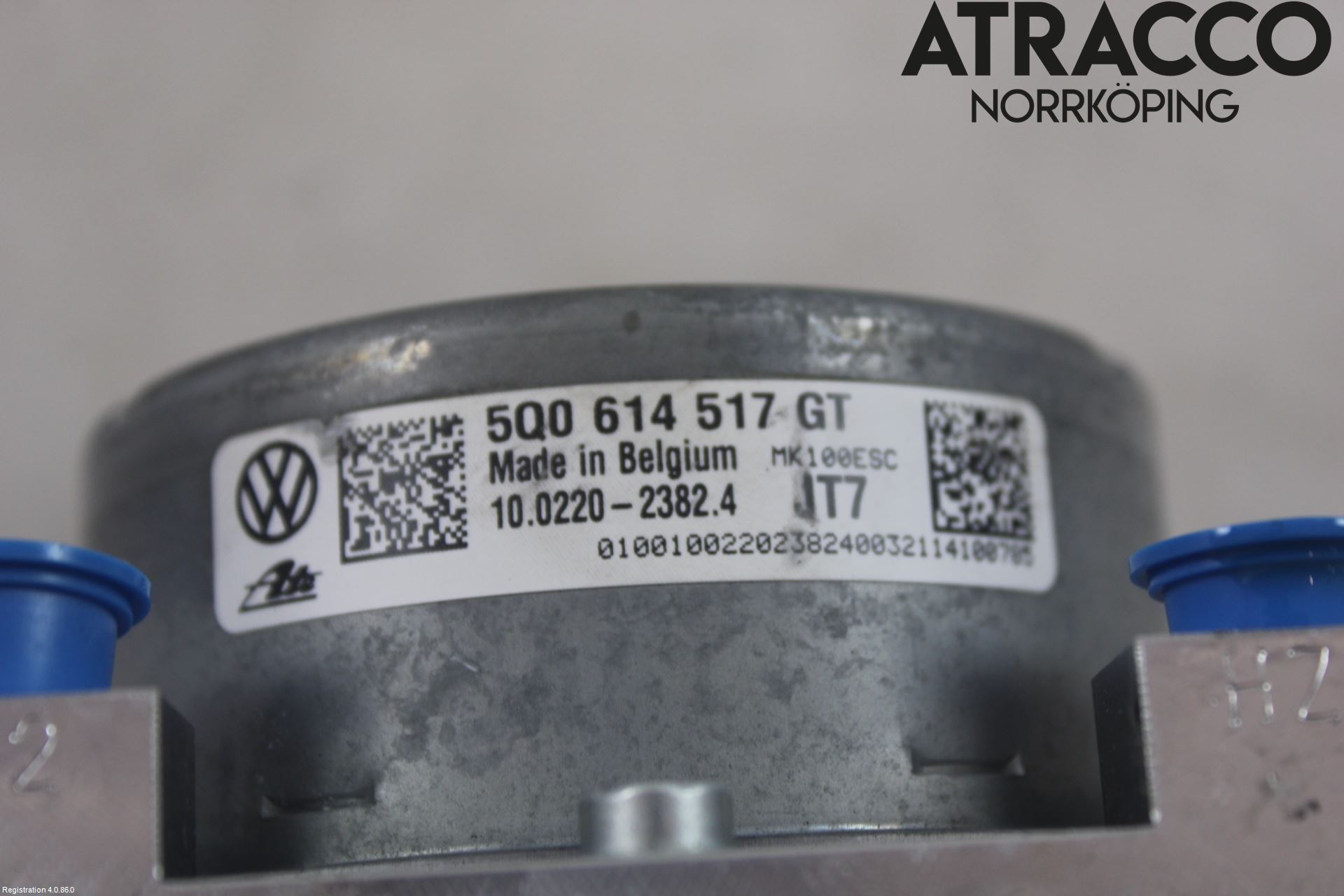 Volkswagen VW TIGUAN 16-24 Abs Hydraulikkaggregat