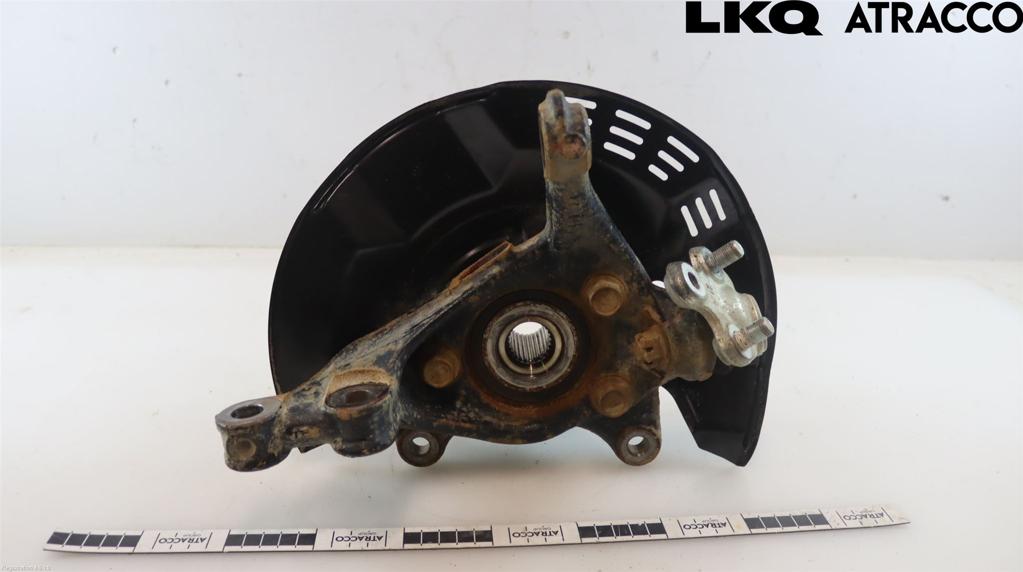 Toyota YARIS CROSS XP21 21- Spindel Hf