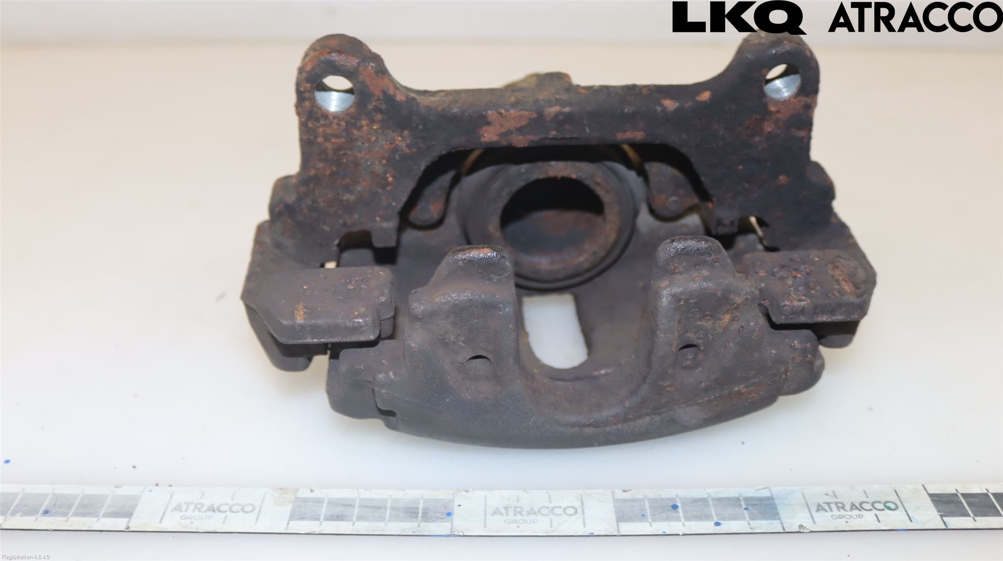 Volkswagen VW GOLF V 04-09 Bremsecaliper Foran Venstre