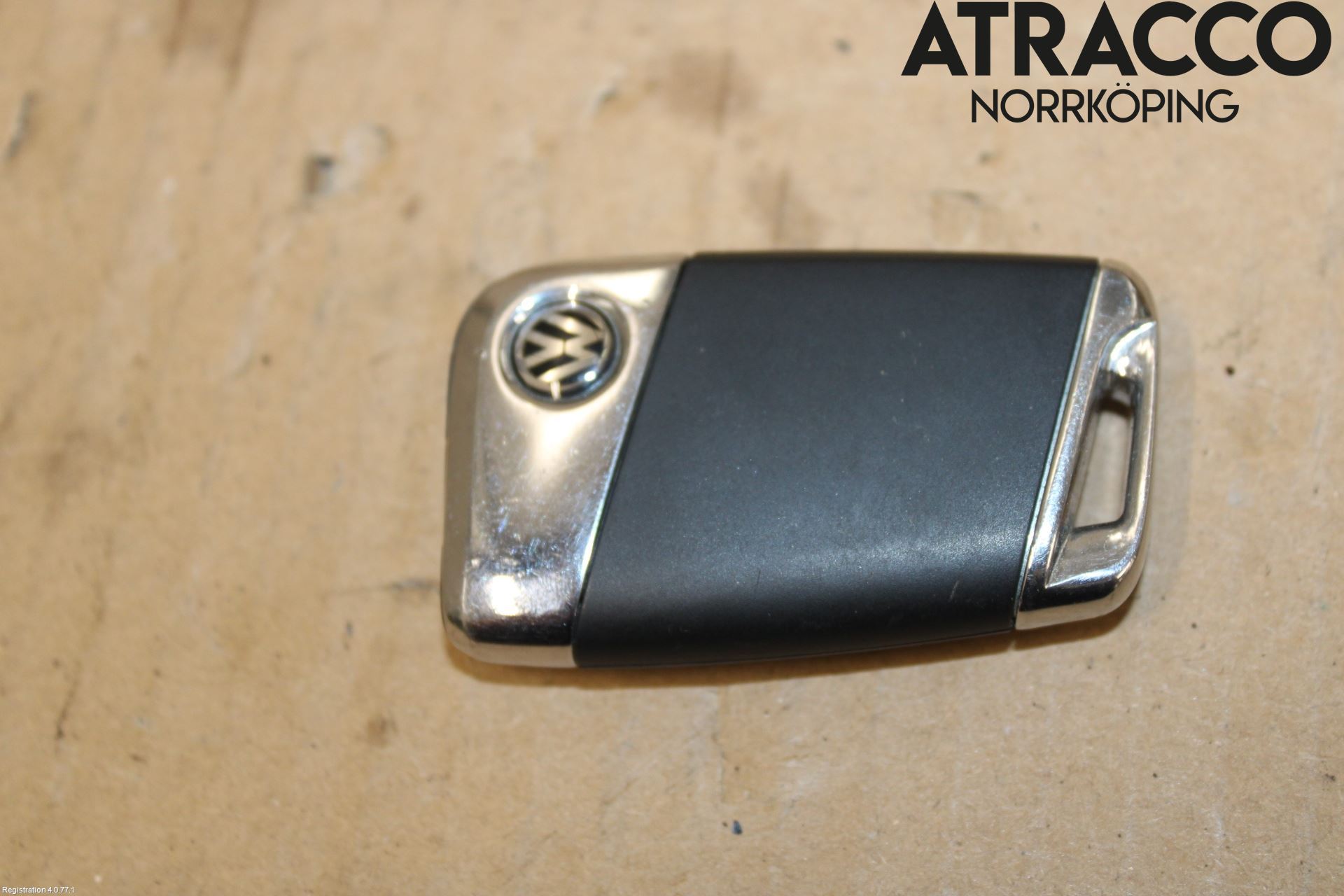 Volkswagen VW PASSAT 20-24 Nøkkel Fjernkontroll -Alarm