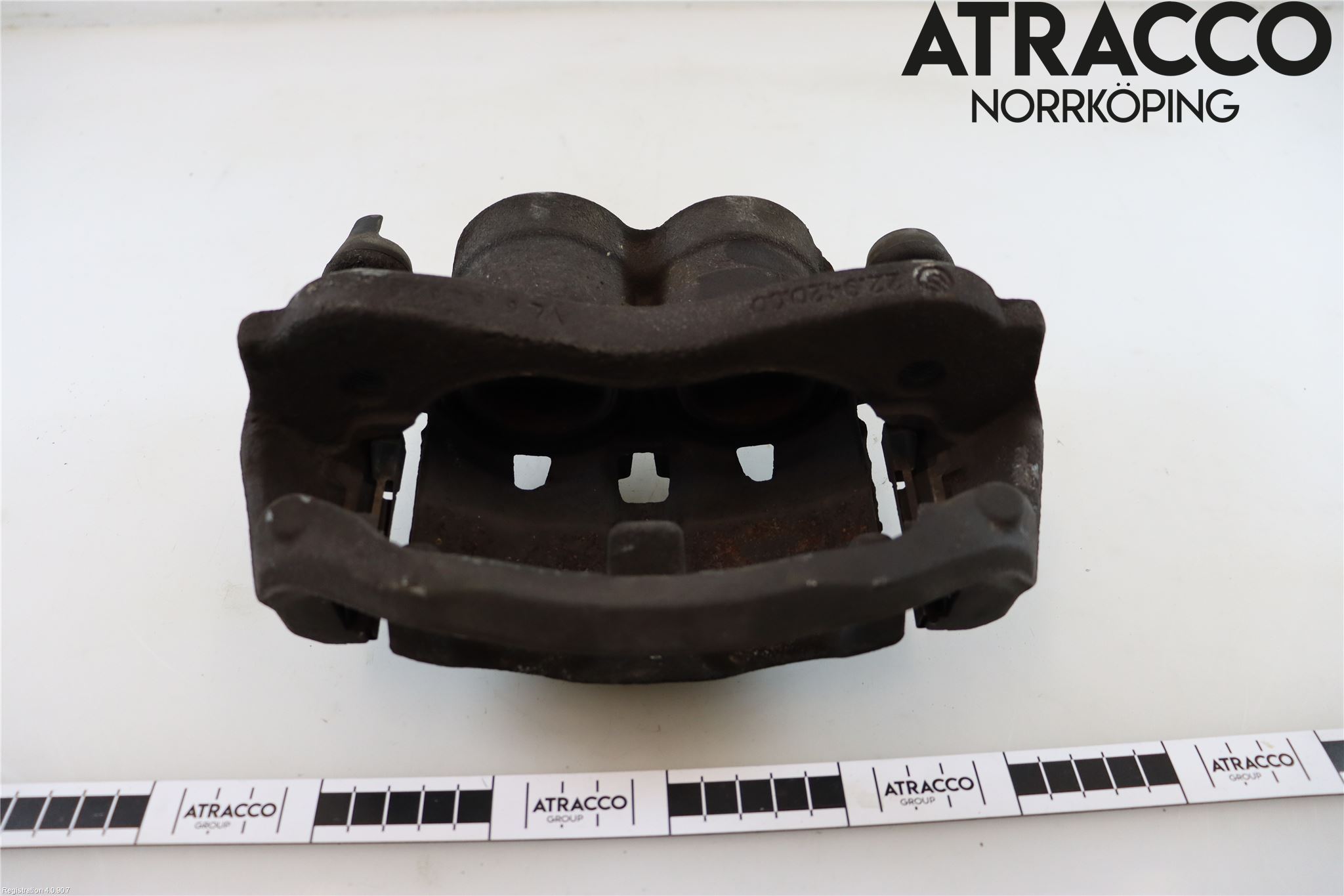 Peugeot BOXER/E-BOXER 15- Bremsecaliper Foran Høyre