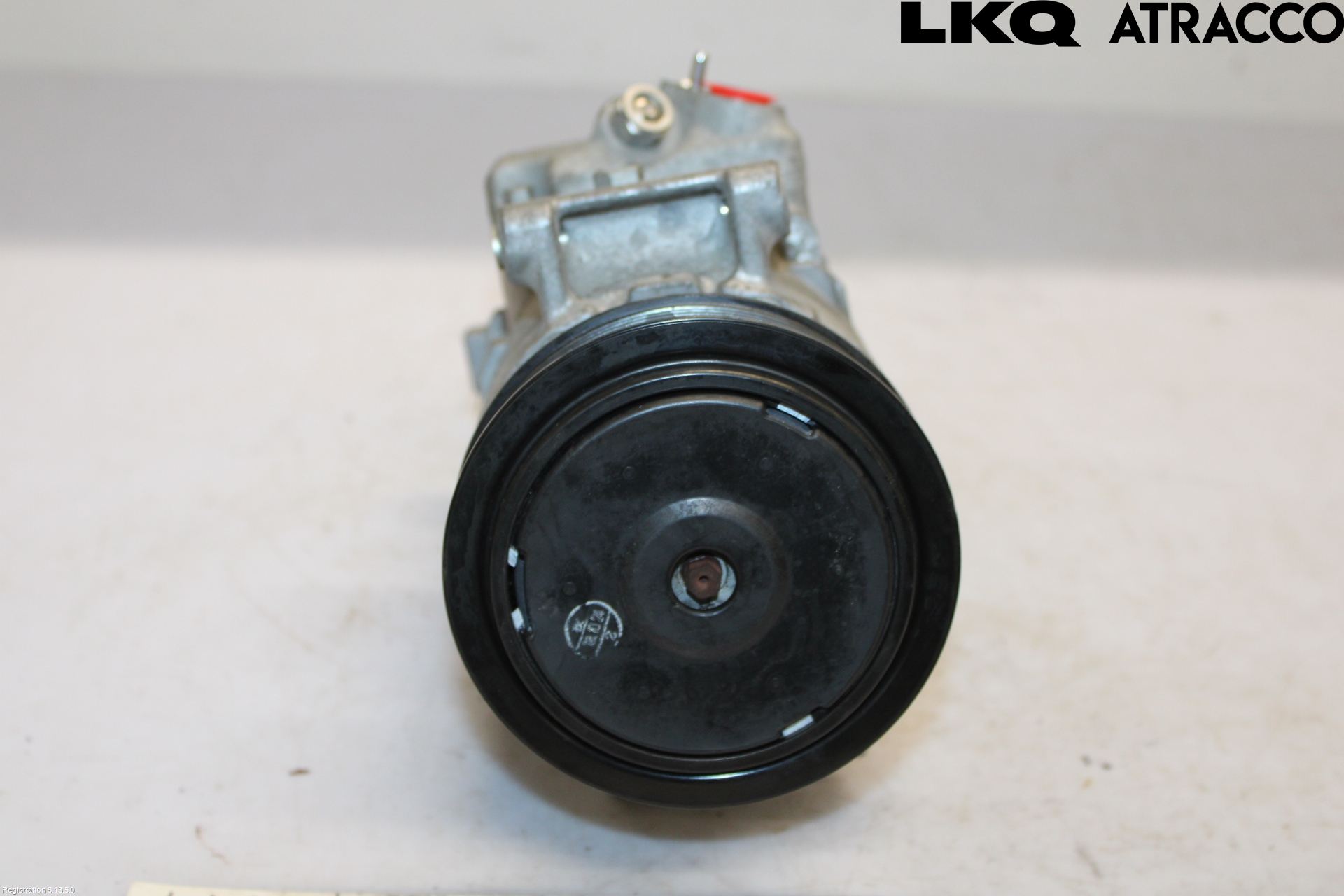 Audi A3/S3 05-13 Varme Ac Kompressor