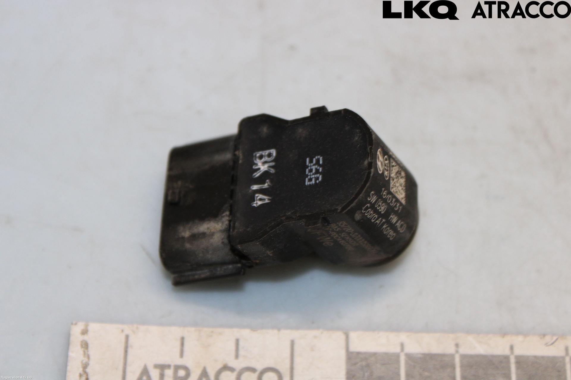 Hyundai i40 08-15 Sensor Ryggesensor