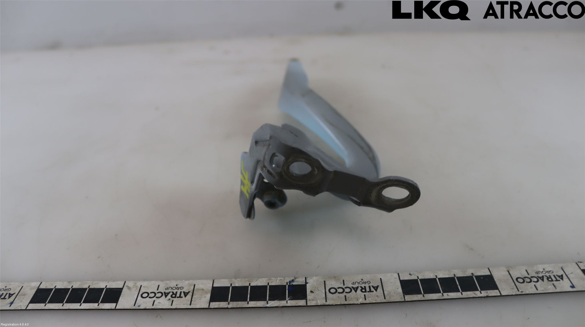 Citroen C1 06-13 Panser Hengsel - Hengsler