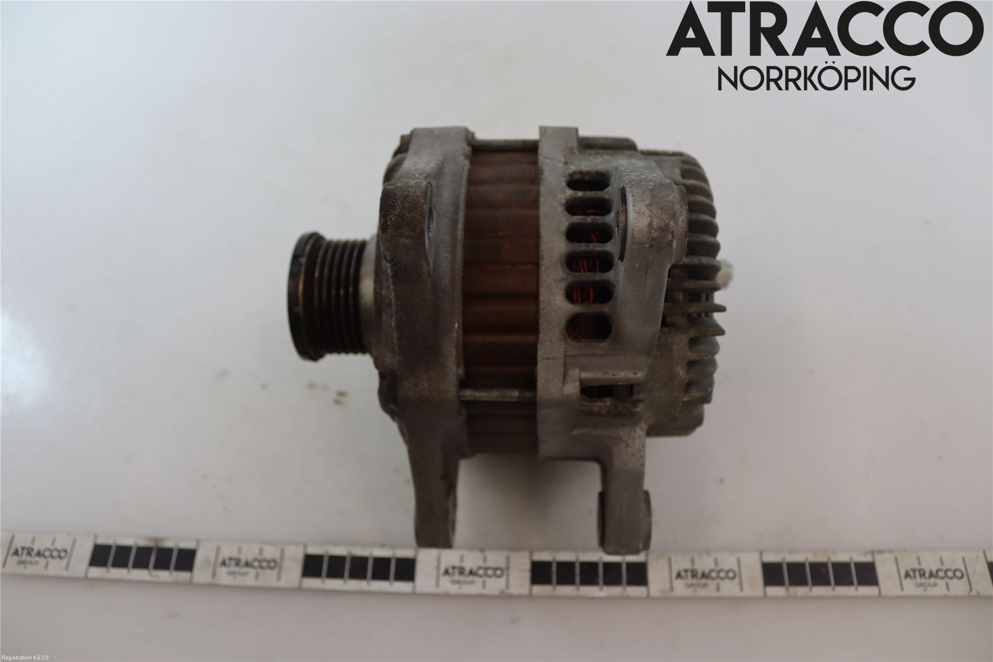 Nissan QASHQAI 10-14 Dynamo