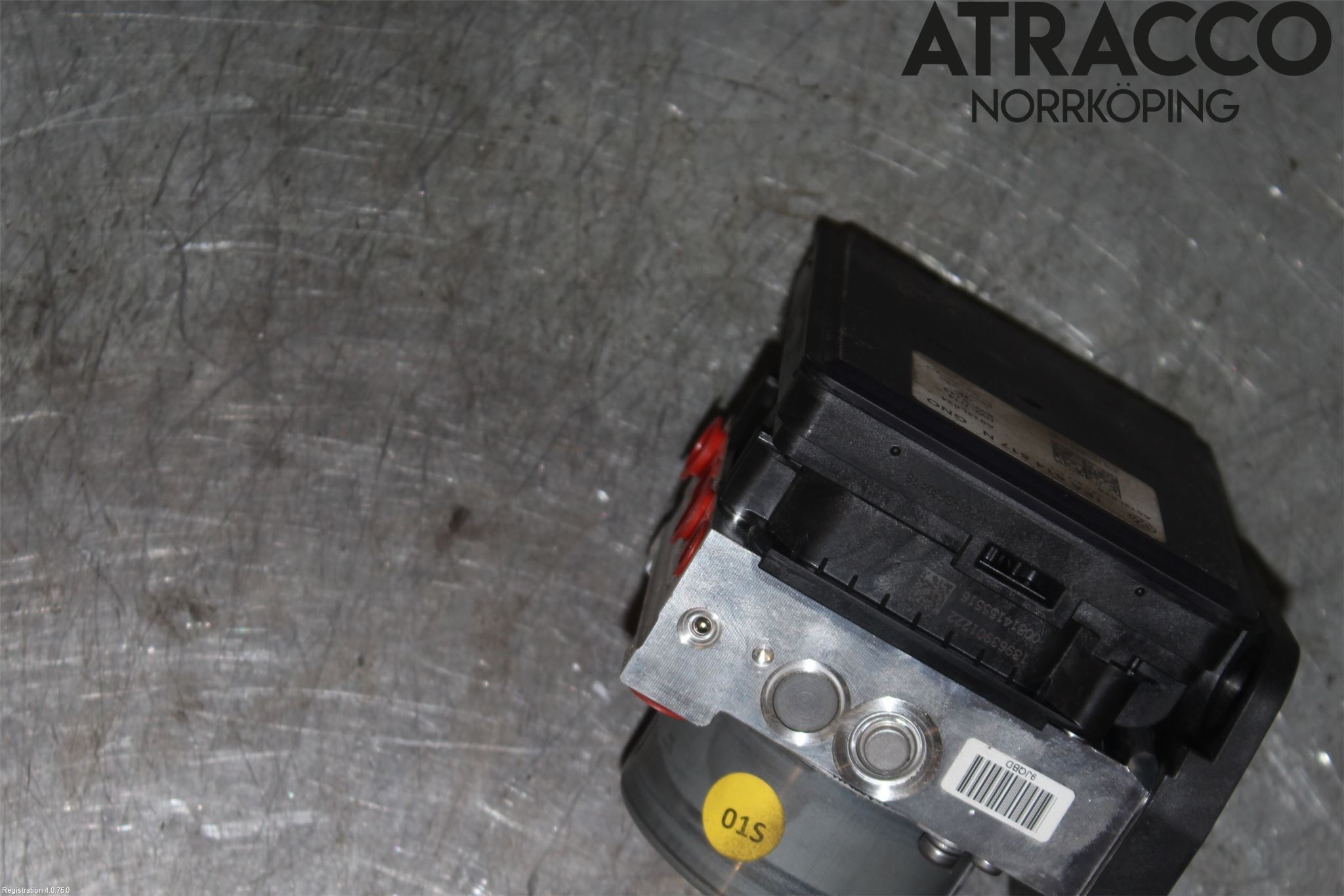Volkswagen VW ID.3 21- Abs Hydraulikkaggregat